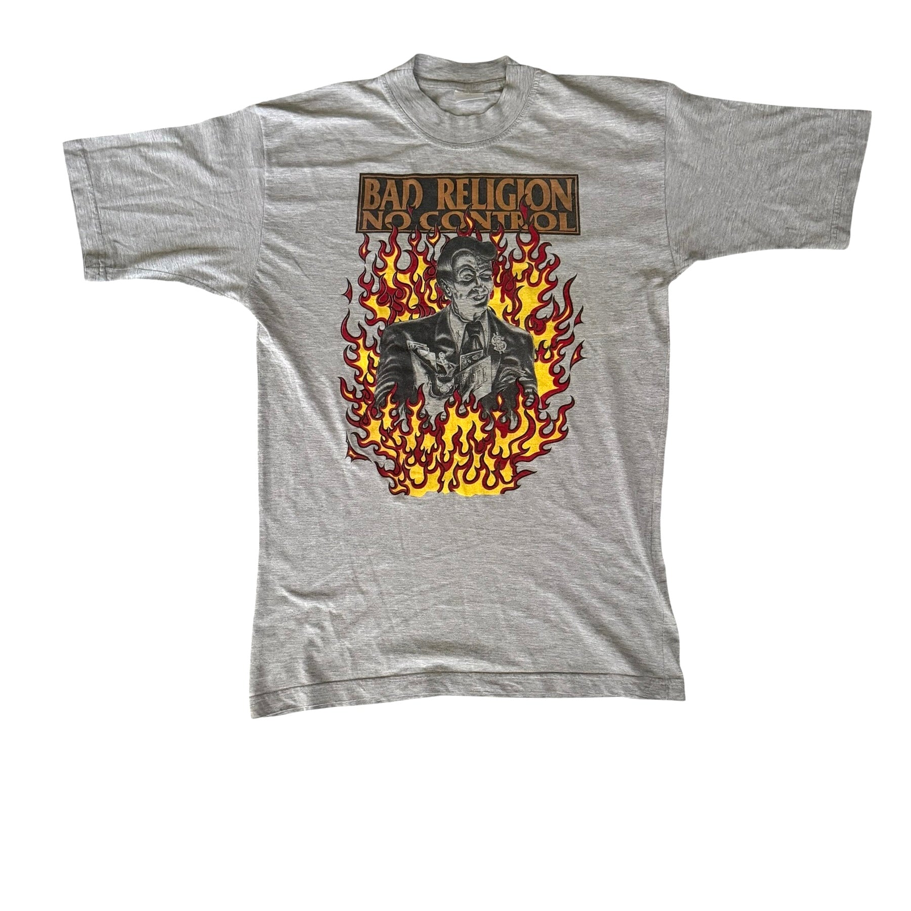 Vintage Bad Religion 90s Band T-Shirt