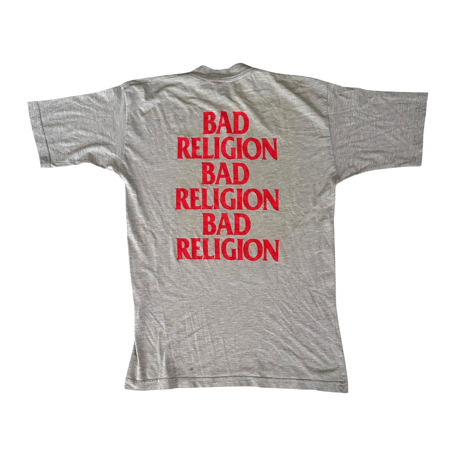Vintage Bad Religion 90s Band T-Shirt