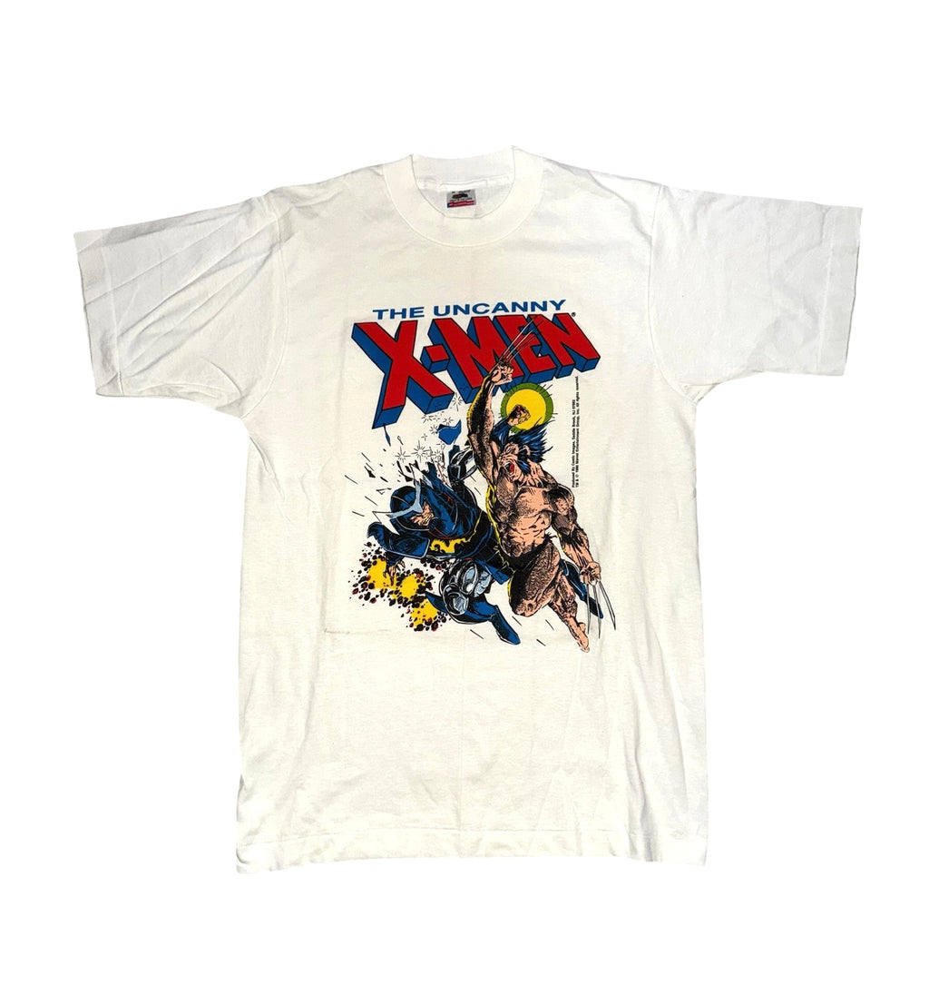 Vintage 90's X-Men Marvel T-Shirt