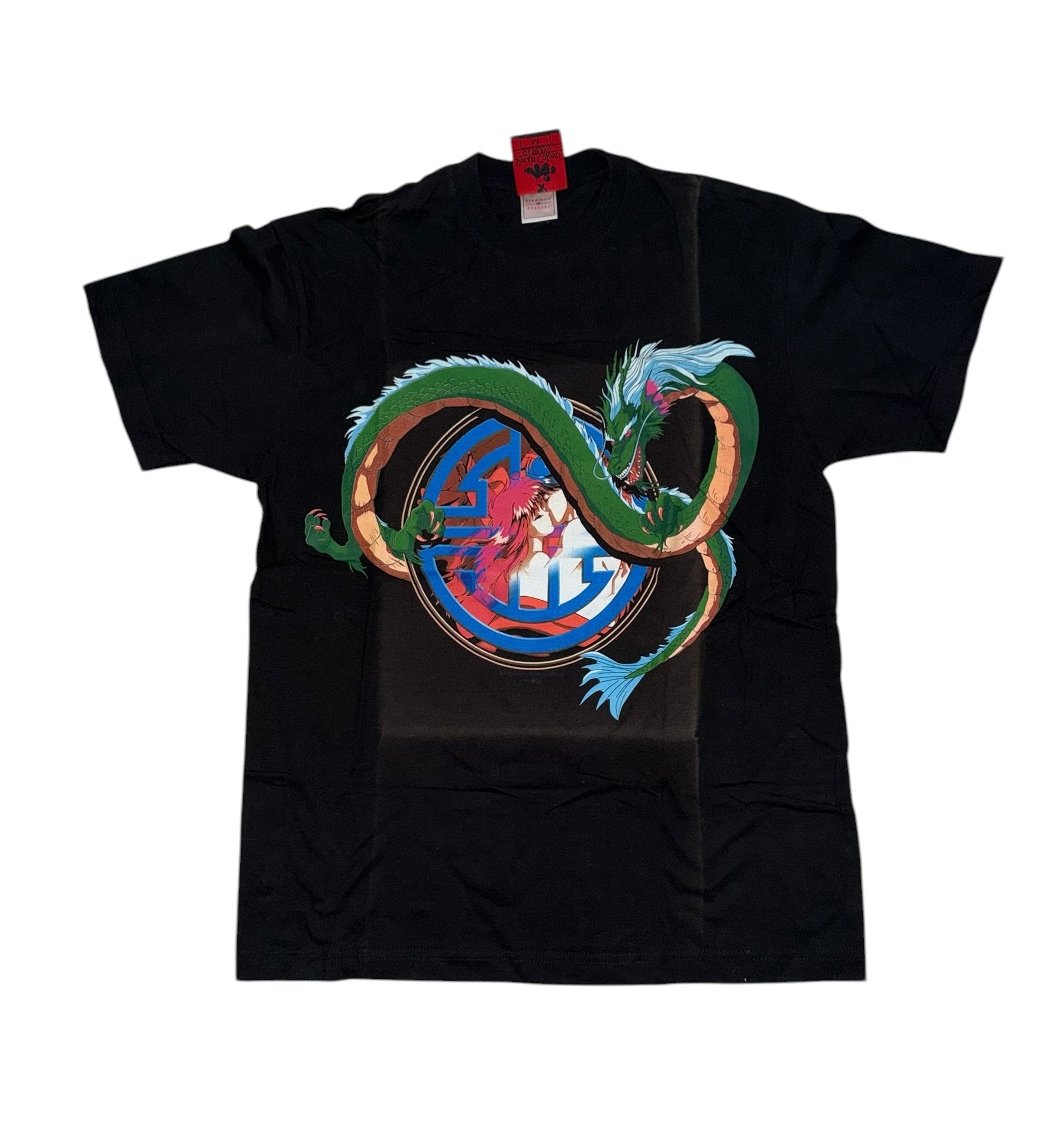 Vintage 00's Fushigi Yugi T-Shirt