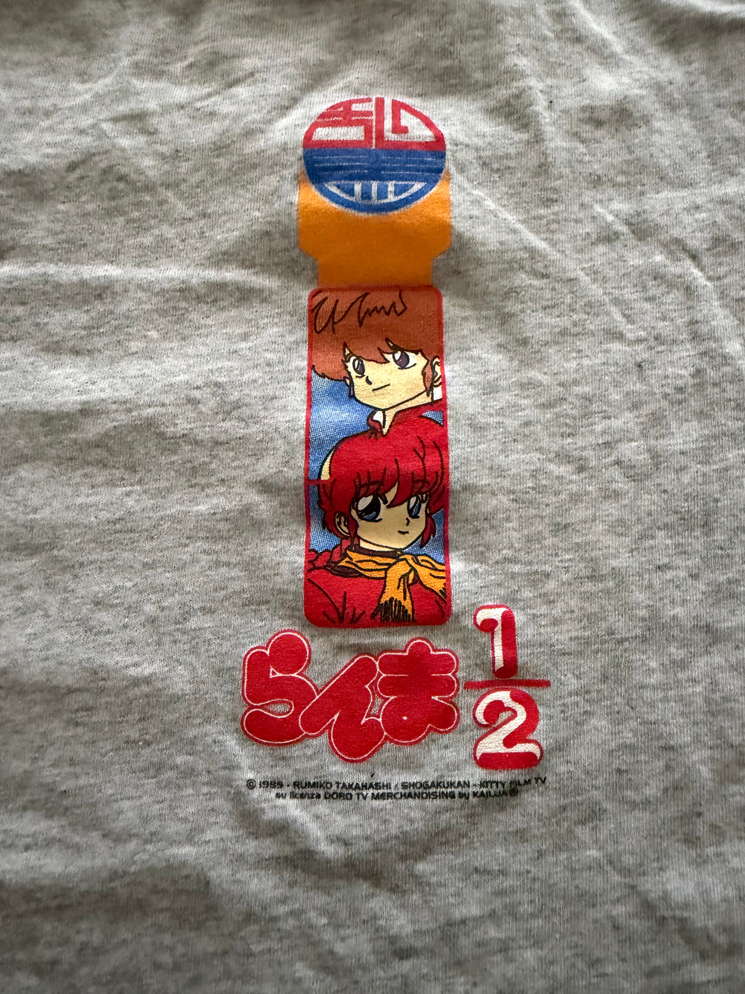 Vintage Ranma Kailua Anime 90s T-Shirt