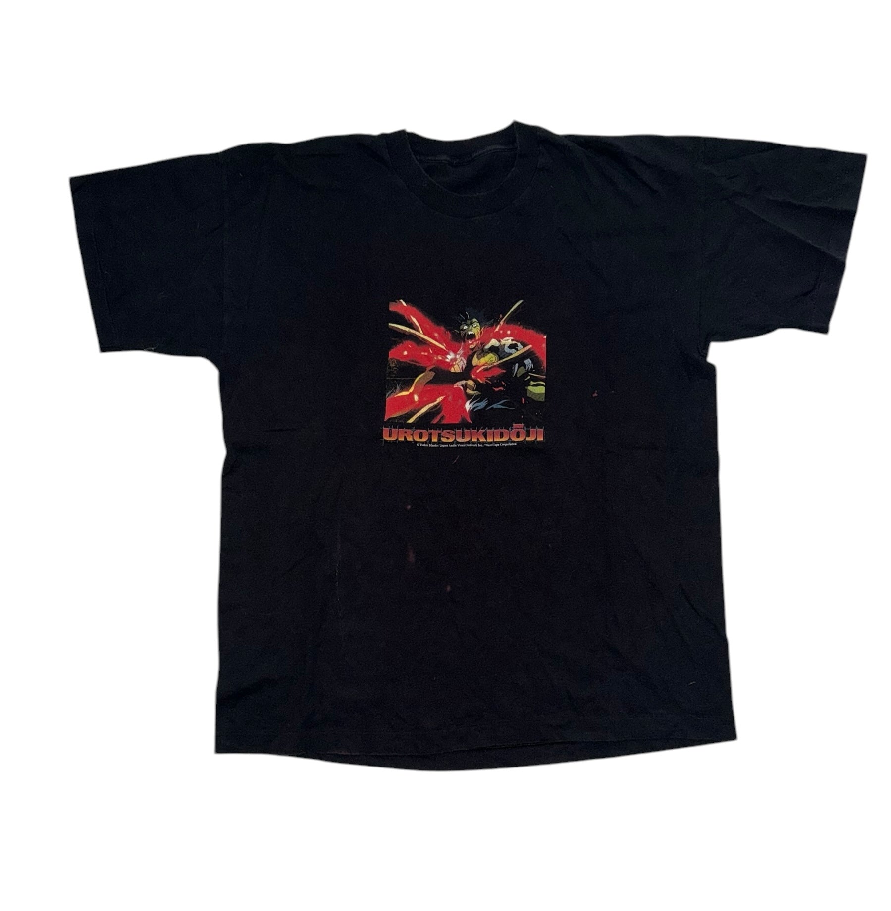 Vintage 90's Urotsukidōji:Legend of the Overfiend T-Shirt