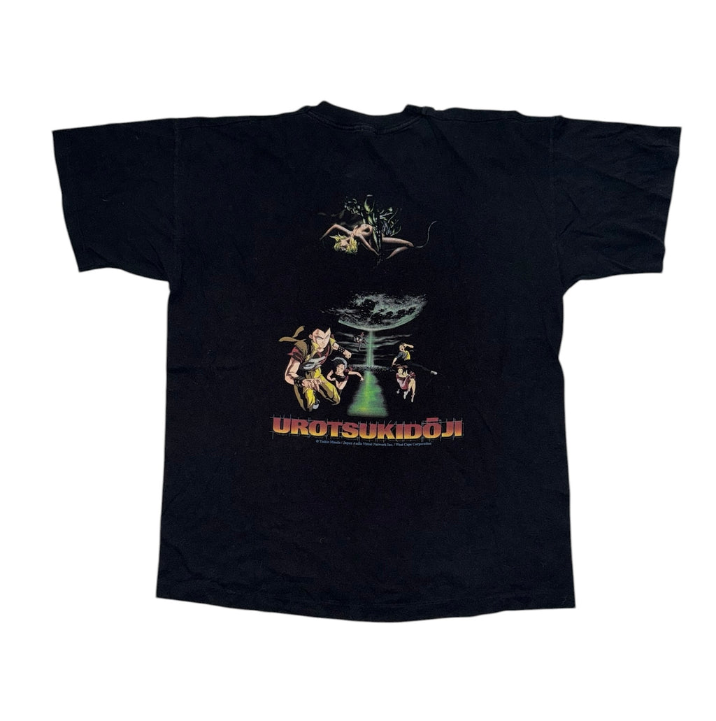 Vintage 90's Urotsukidōji:Legend of the Overfiend T-Shirt