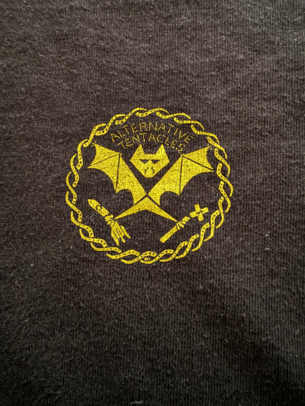 Vintage Alternative Tentacles 80s T-Shirt