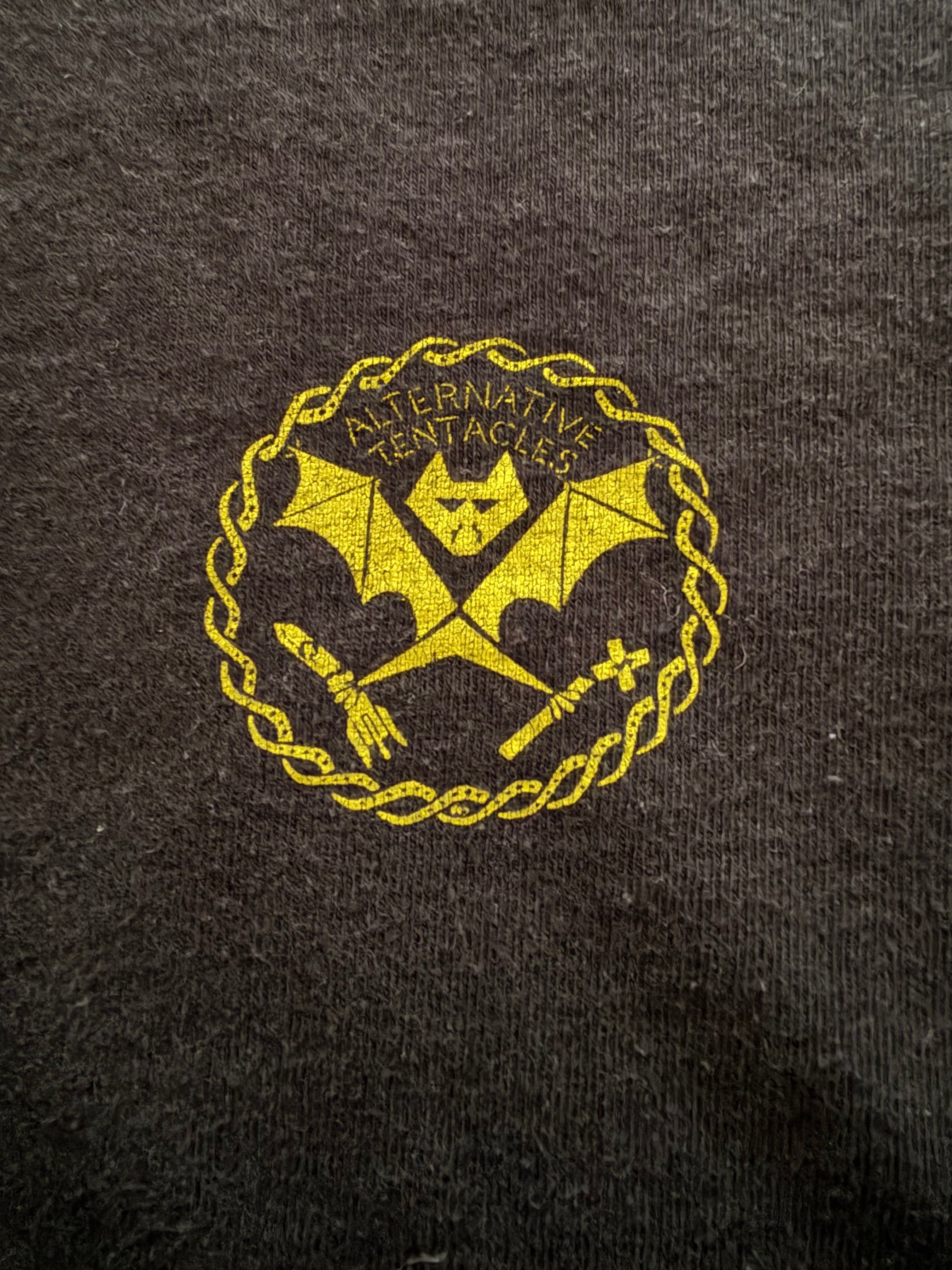 Vintage Alternative Tentacles 80s T-Shirt