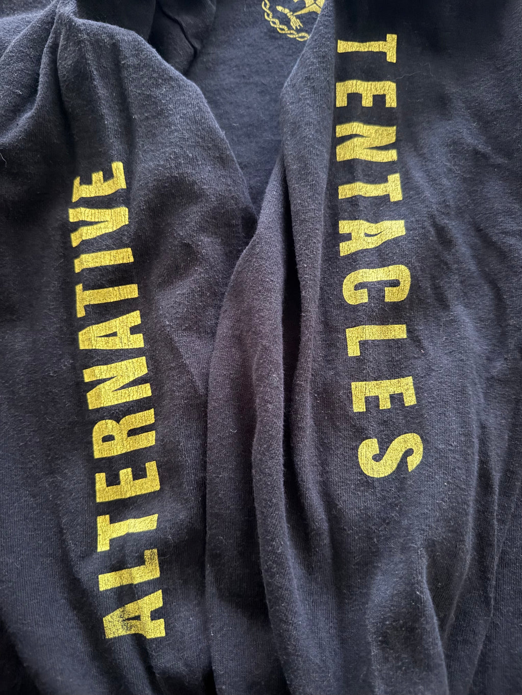 Vintage Alternative Tentacles 80s T-Shirt
