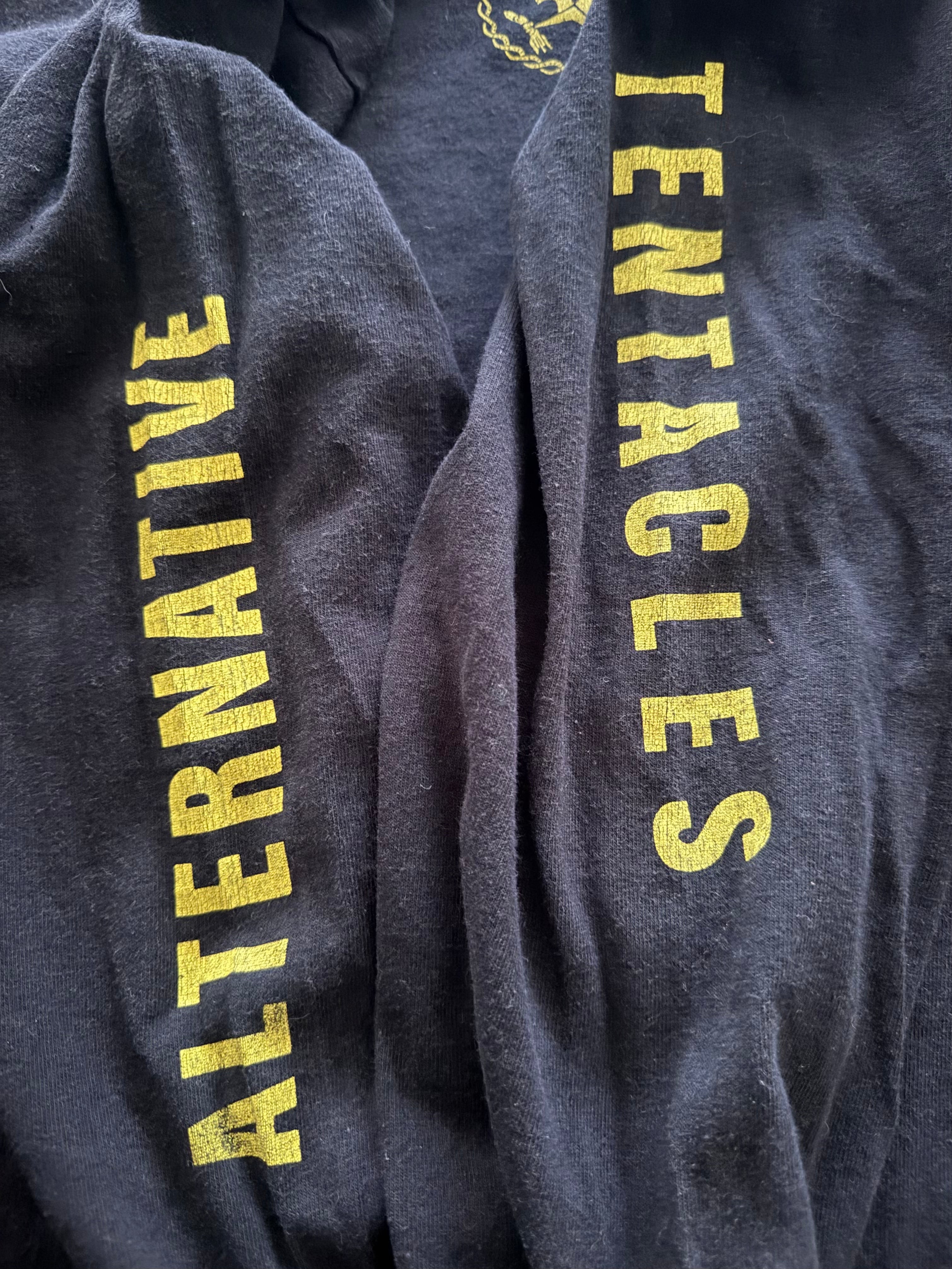 Vintage Alternative Tentacles 80s T-Shirt