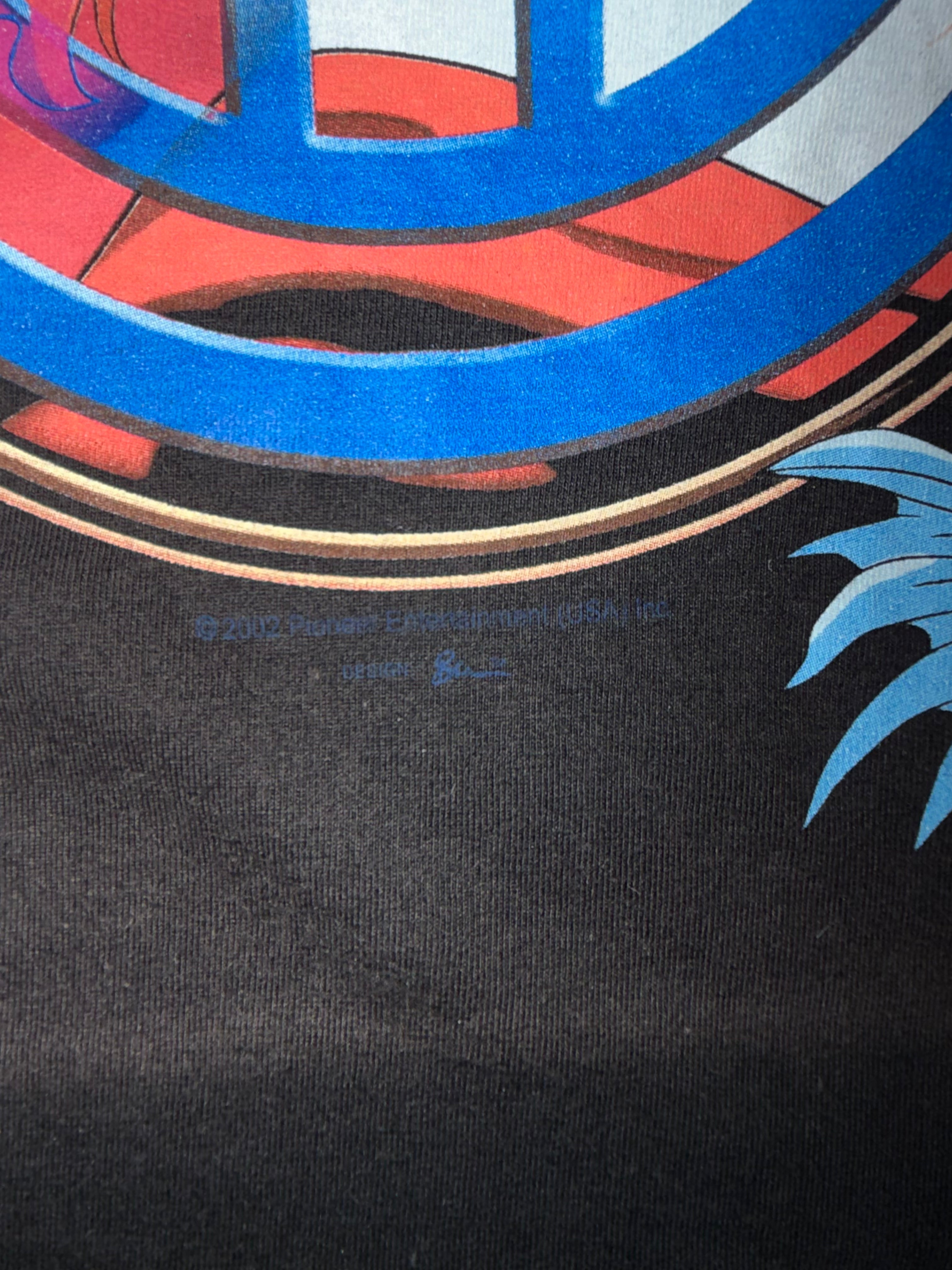 Vintage 00's Fushigi Yugi T-Shirt
