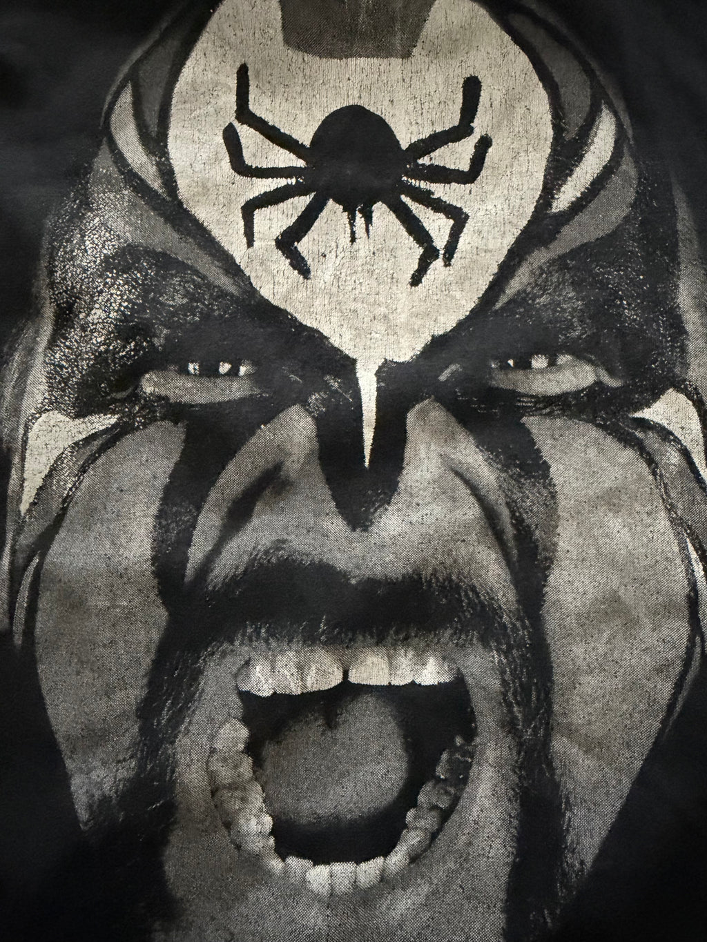 Vintage WWF Legion Of Doom The Road Warriors Hawk Animal 90s Wrestling T-Shirt