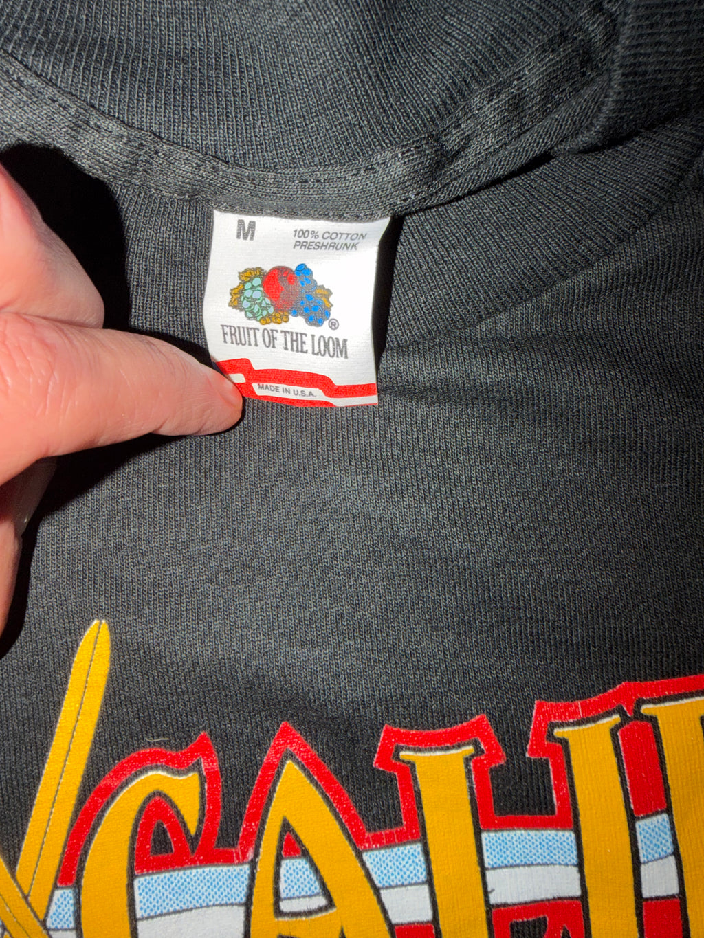 Vintage 90's Excalibur Marvel T-Shirt