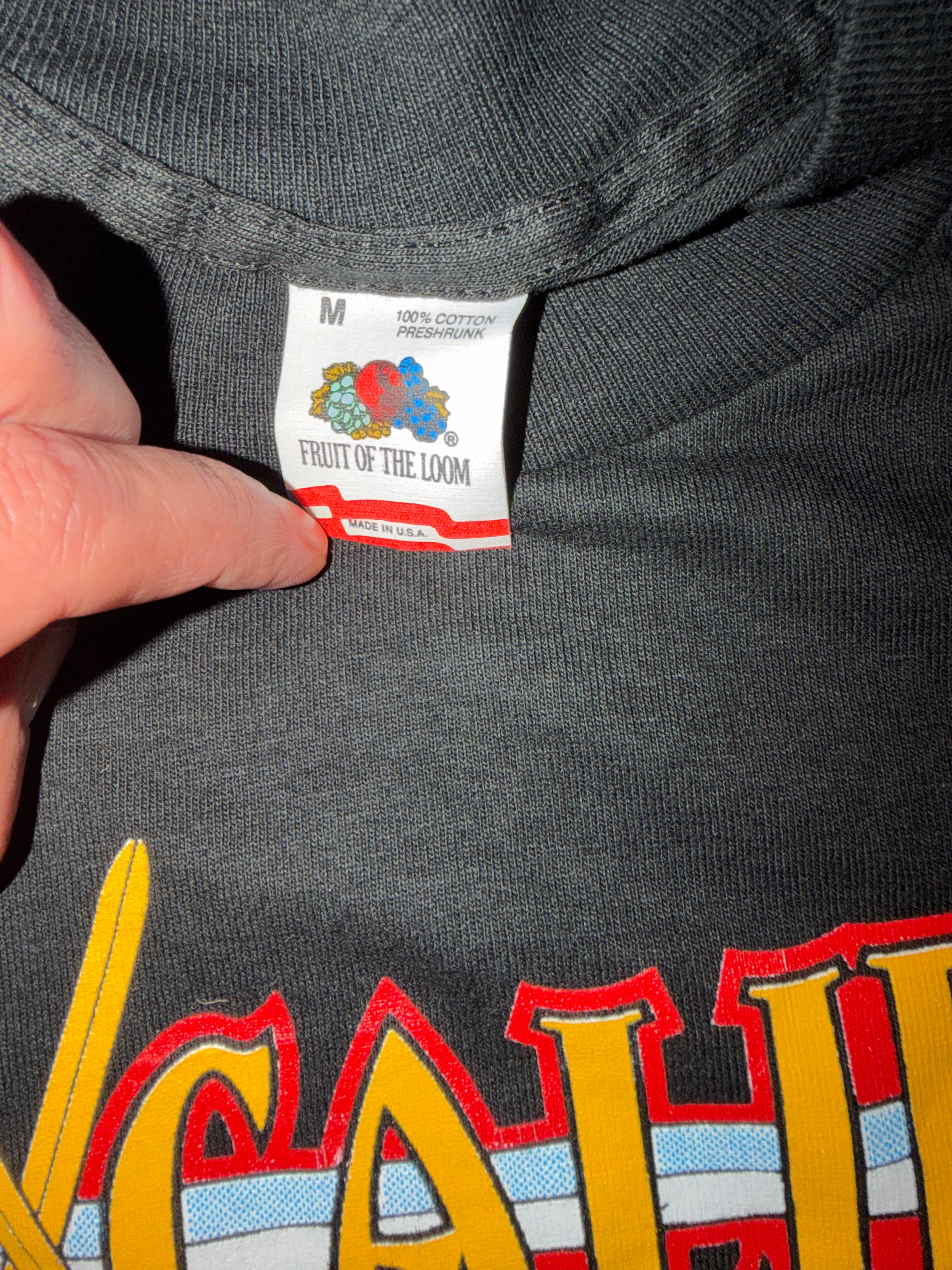 Vintage 90's Excalibur Marvel T-Shirt