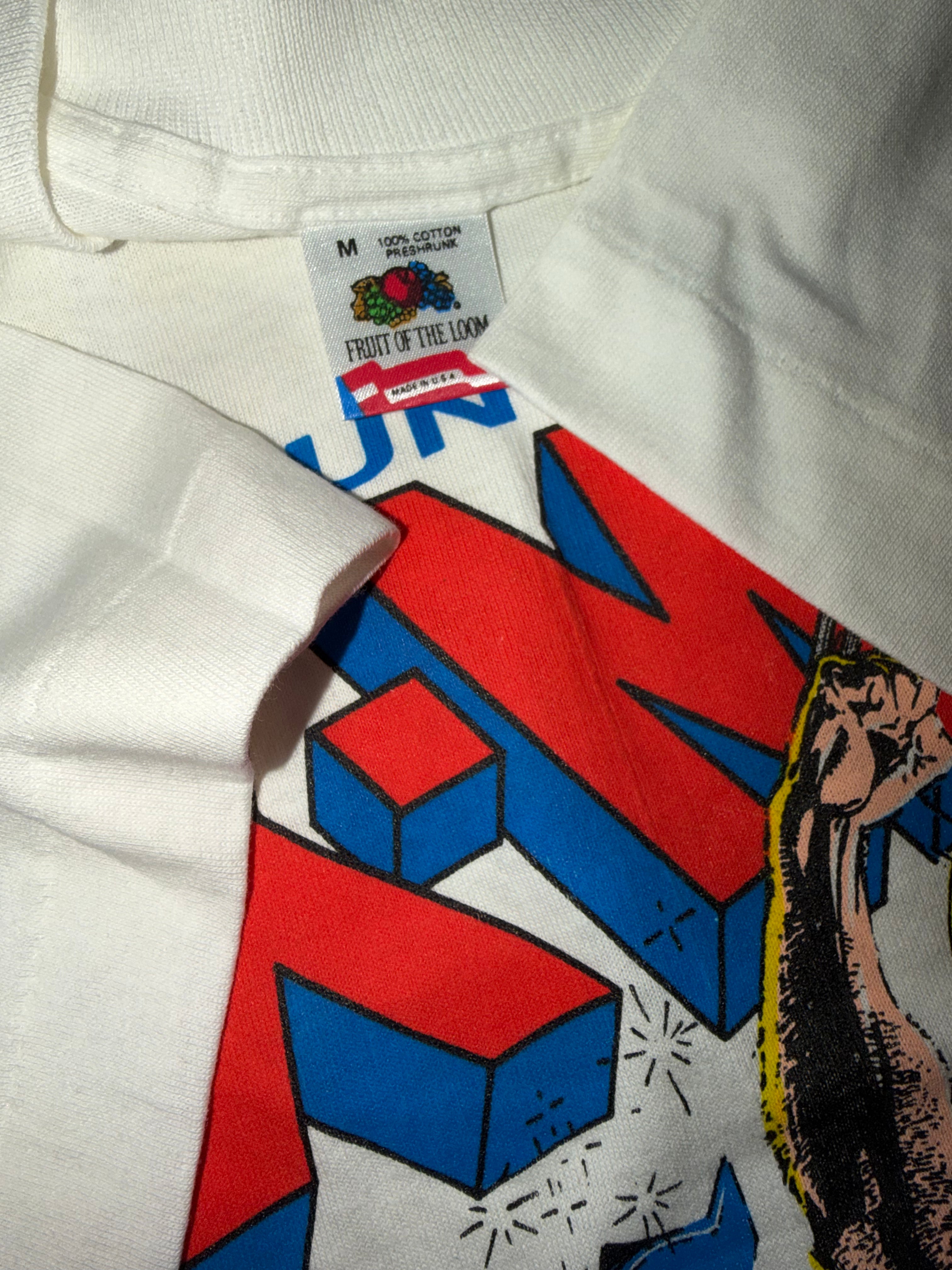 Vintage 90's X-Men Marvel T-Shirt