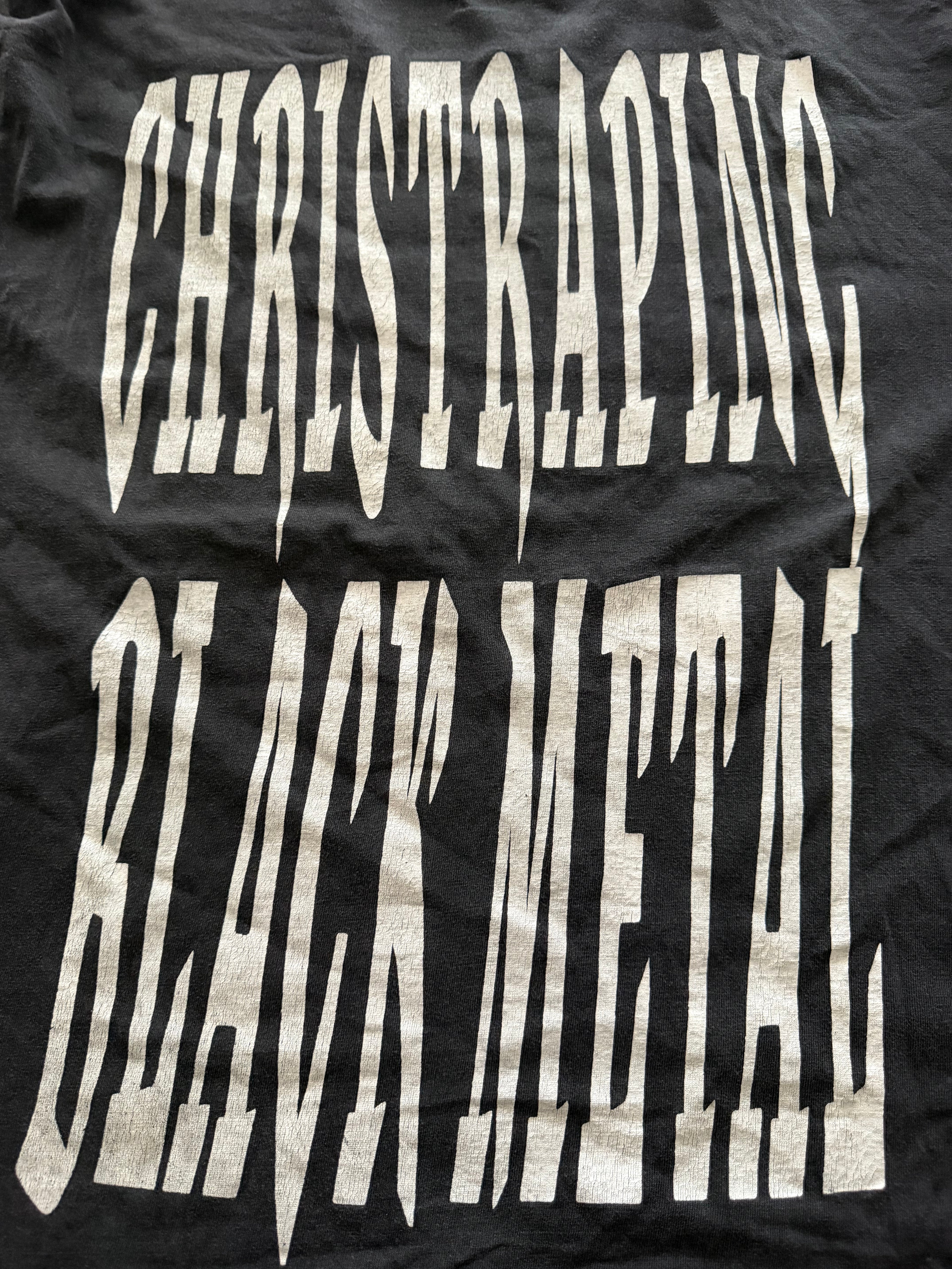 Vintage Marduk 90s  Band Longsleeve