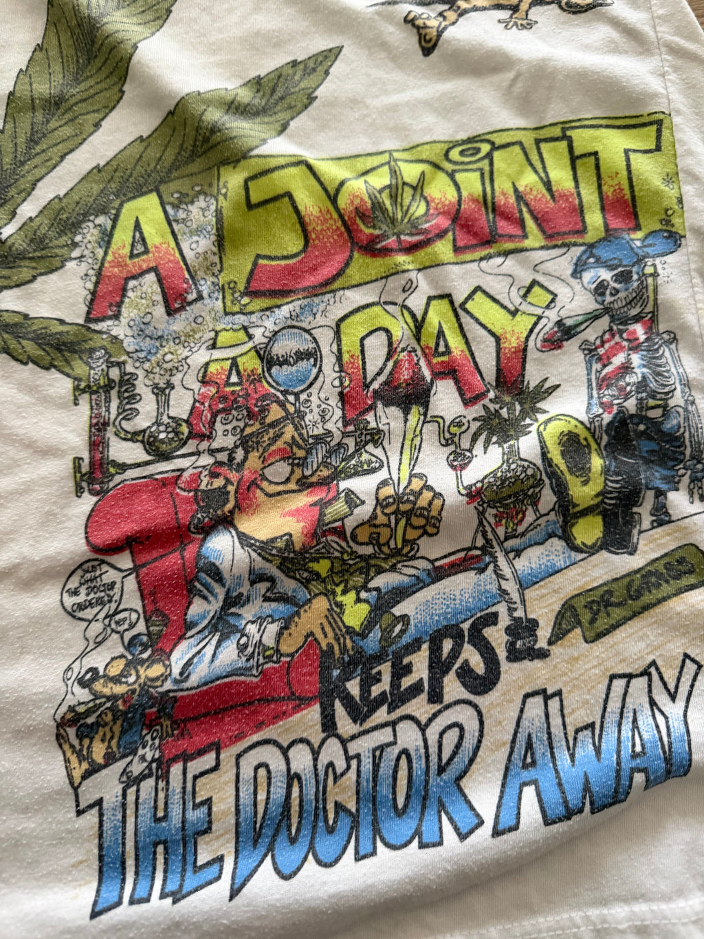 Vintage Weed 90s T-Shirt