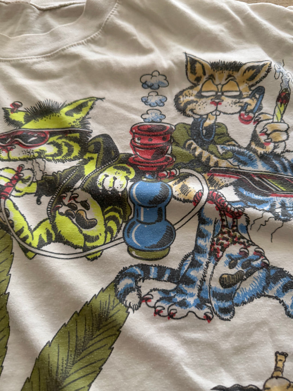 Vintage Weed 90s T-Shirt