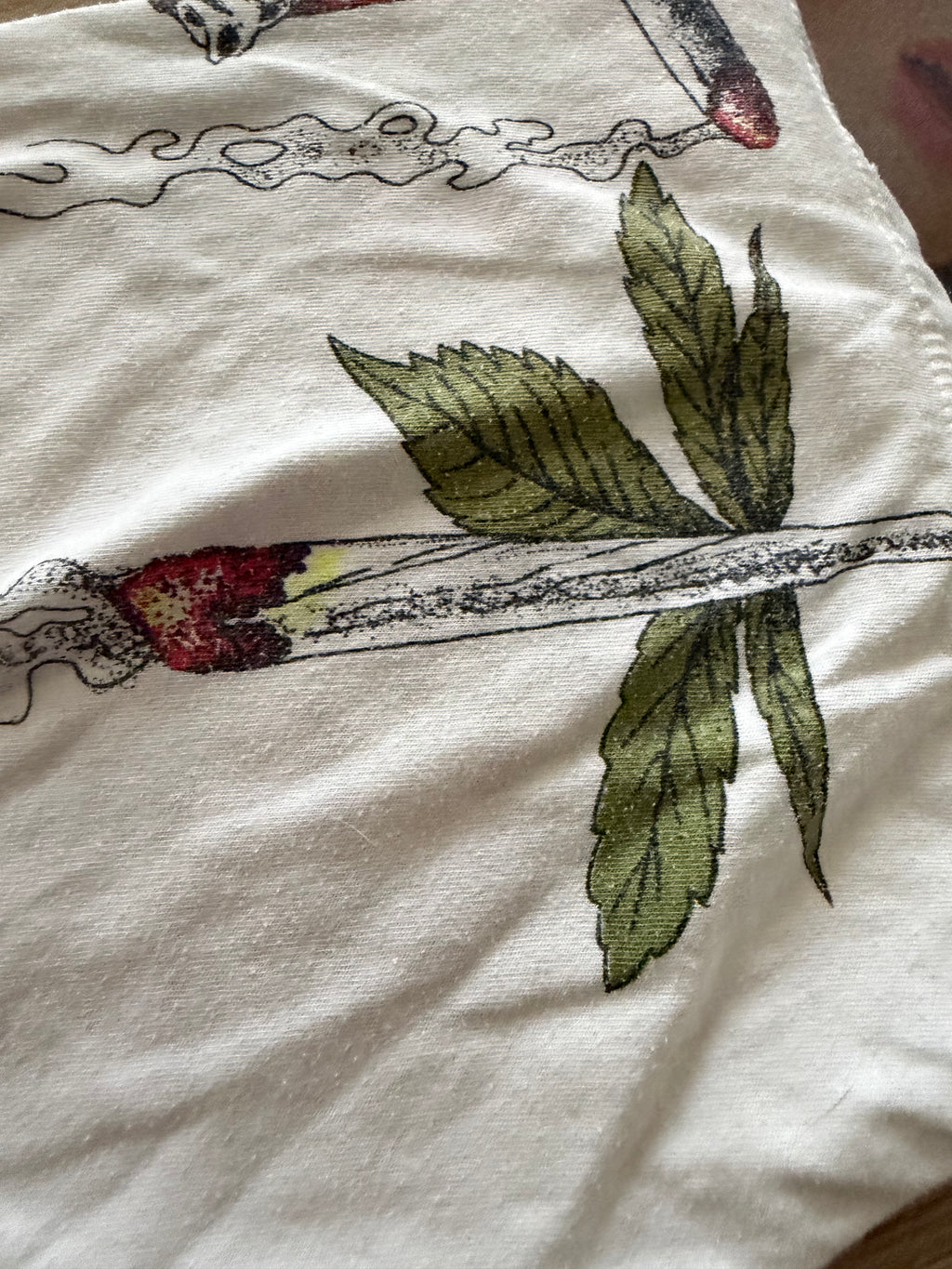 Vintage Weed 90s T-Shirt