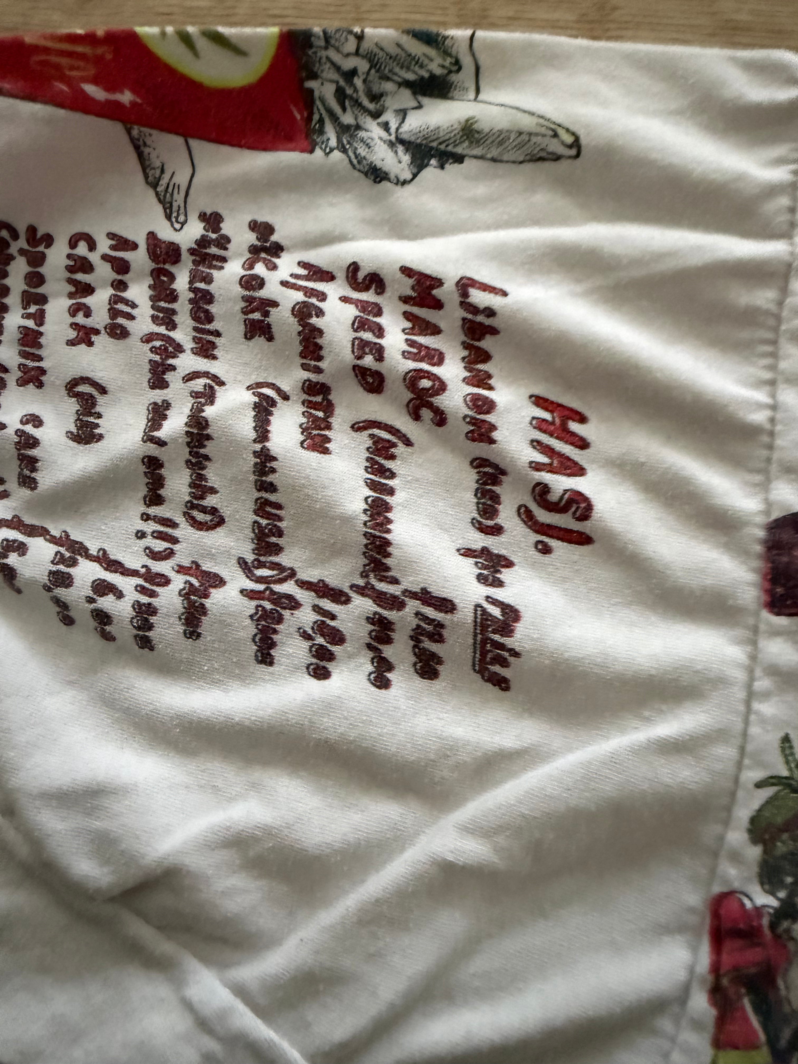 Vintage Weed 90s T-Shirt