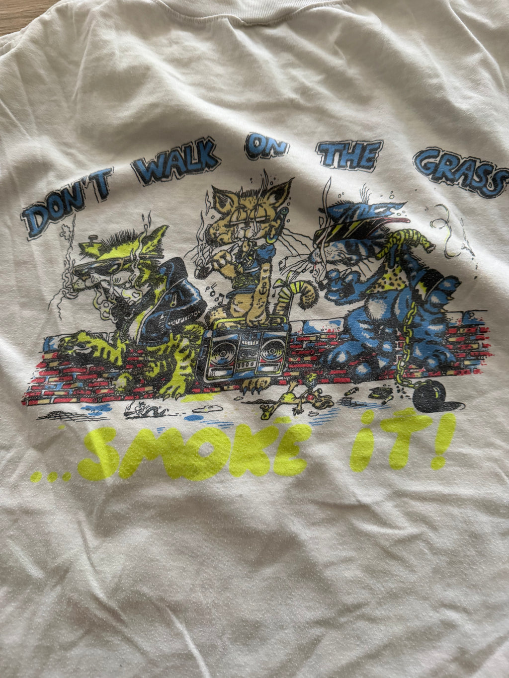 Vintage Weed 90s T-Shirt