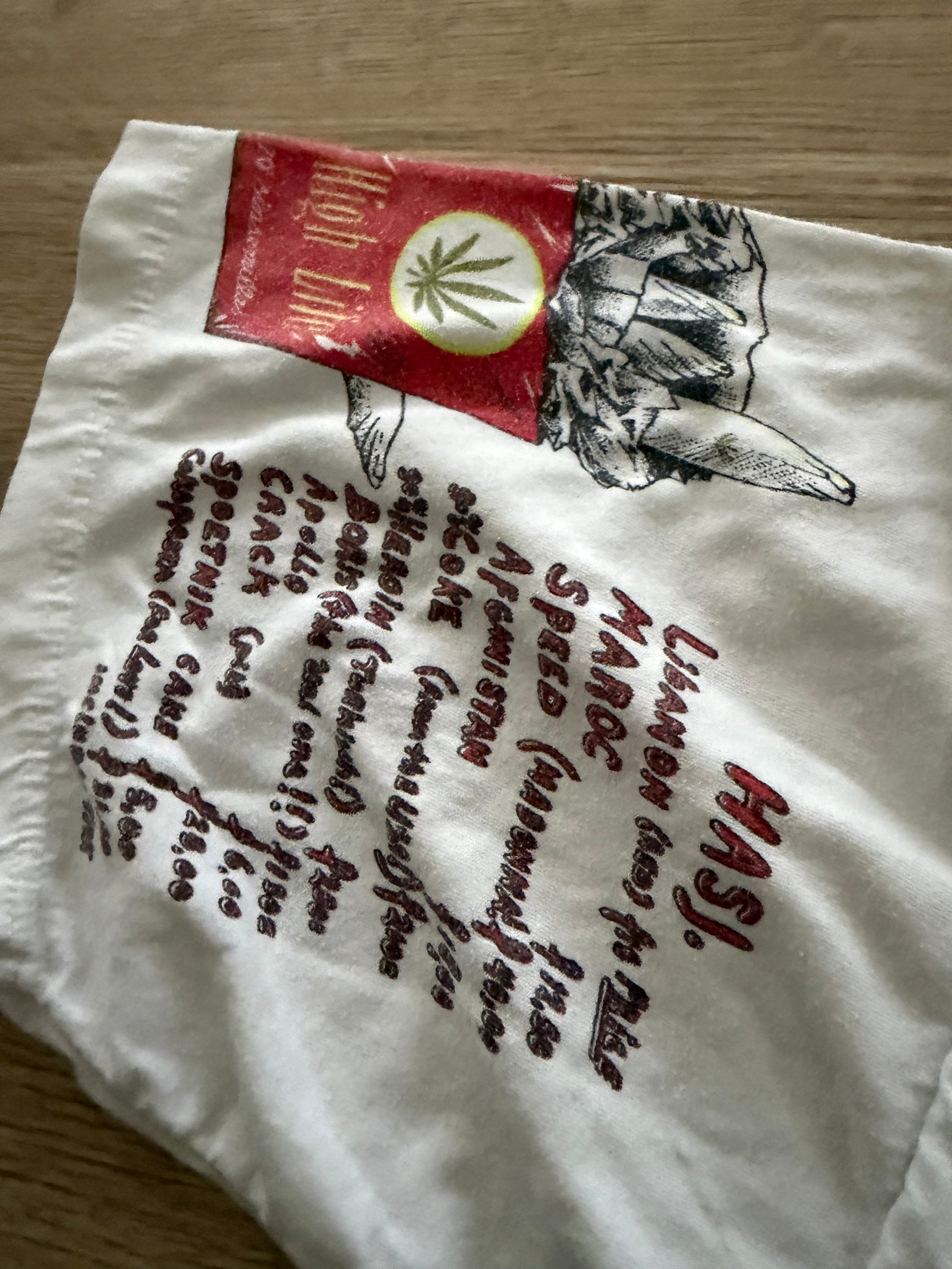 Vintage Weed 90s T-Shirt