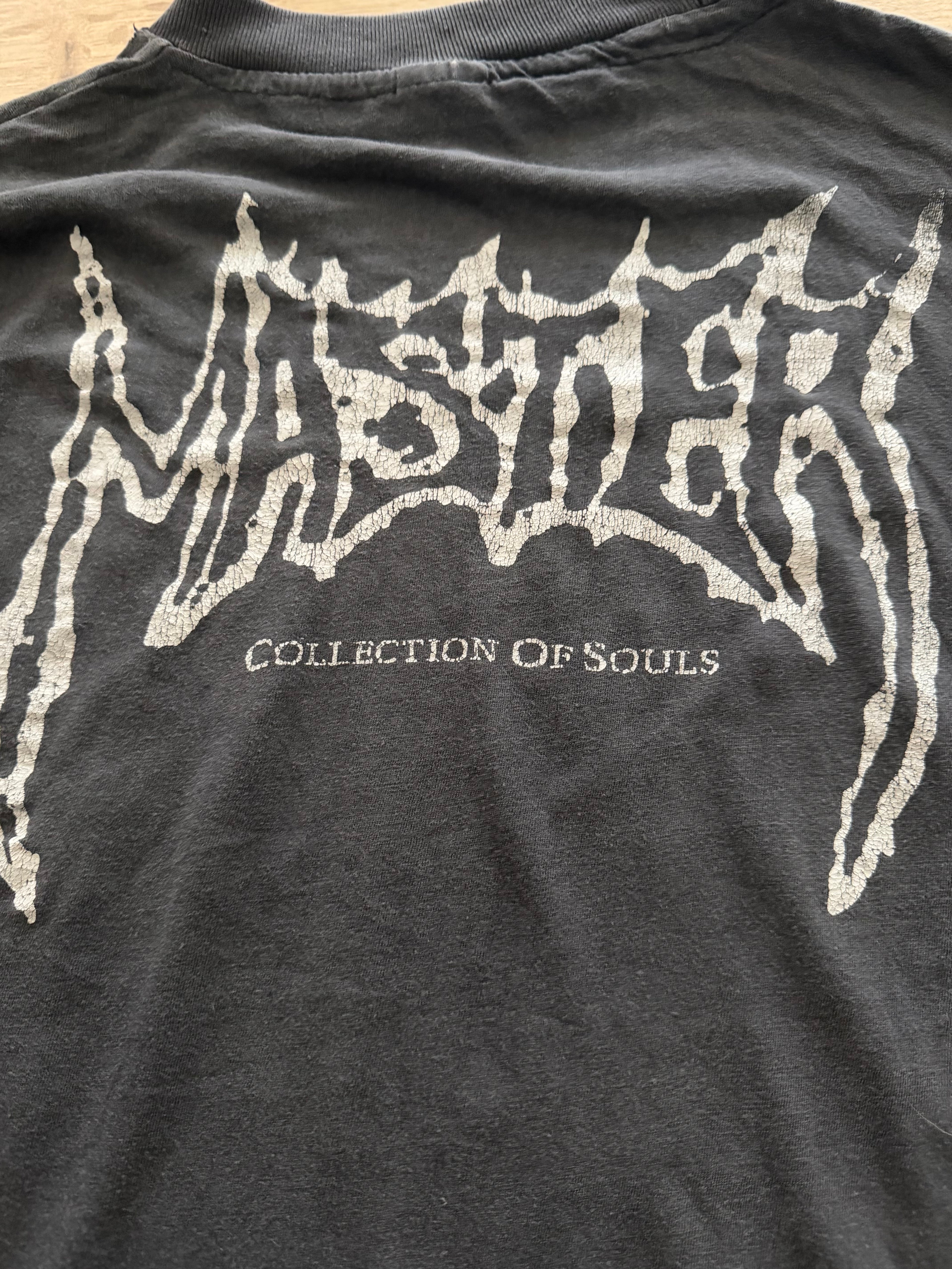 Vintage Master Band 80s T-Shirt