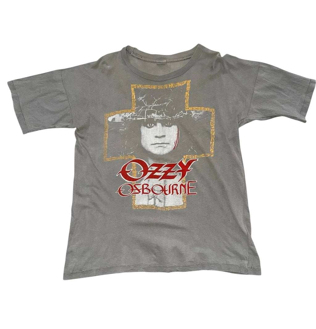 Vintage 80's Ozzy Osbourne T-Shirt