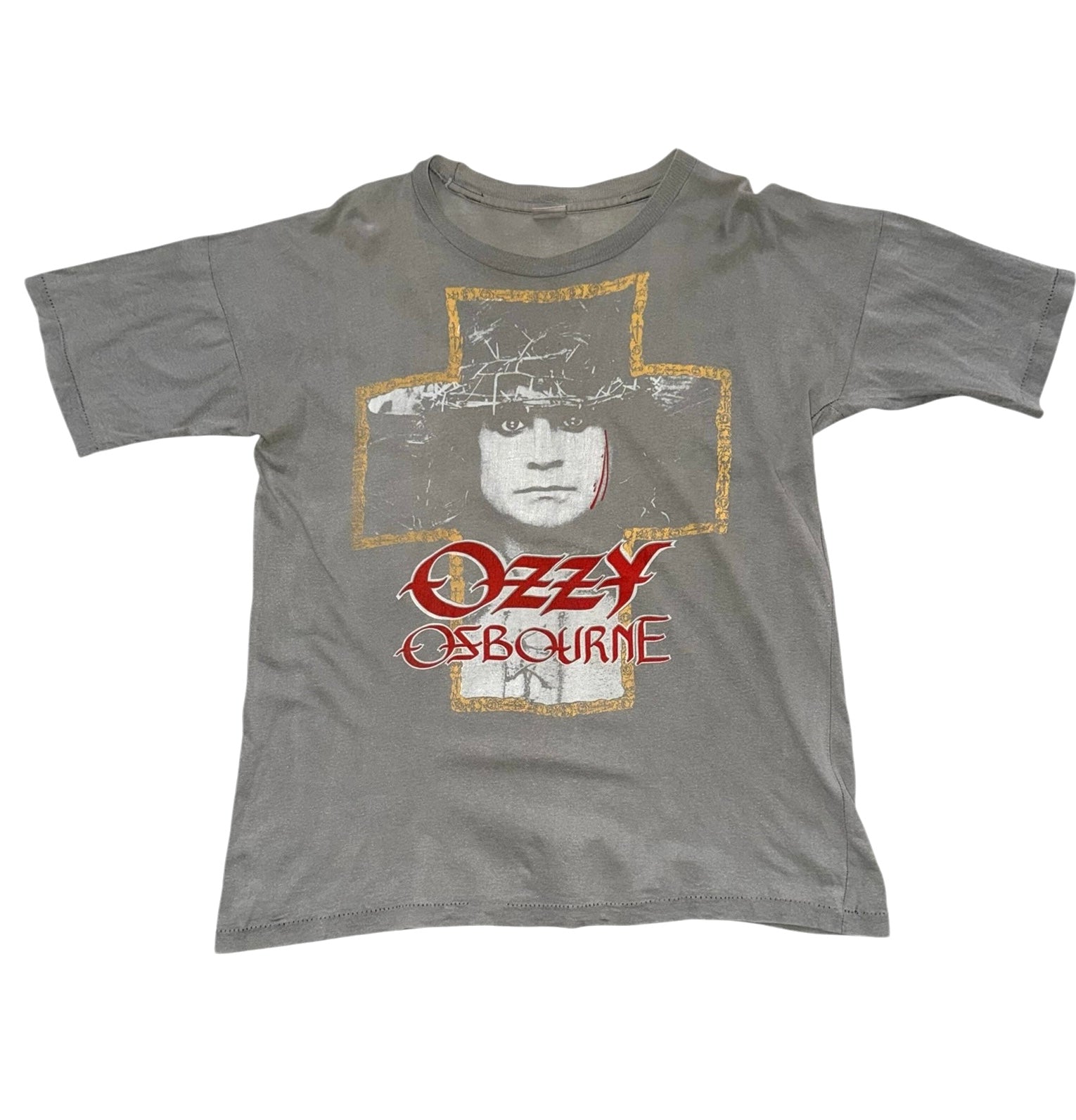 Vintage 80's Ozzy Osbourne T-Shirt