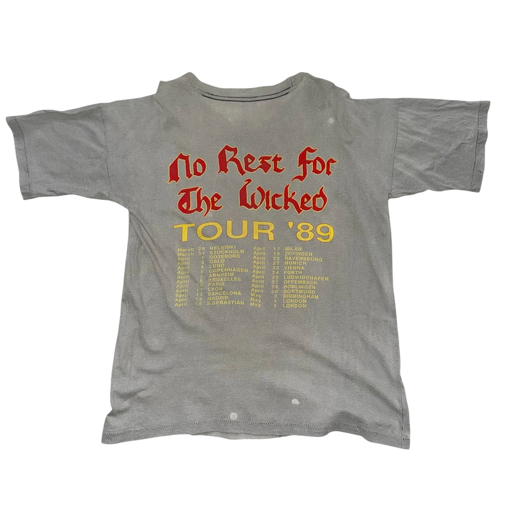 Vintage 80's Ozzy Osbourne T-Shirt