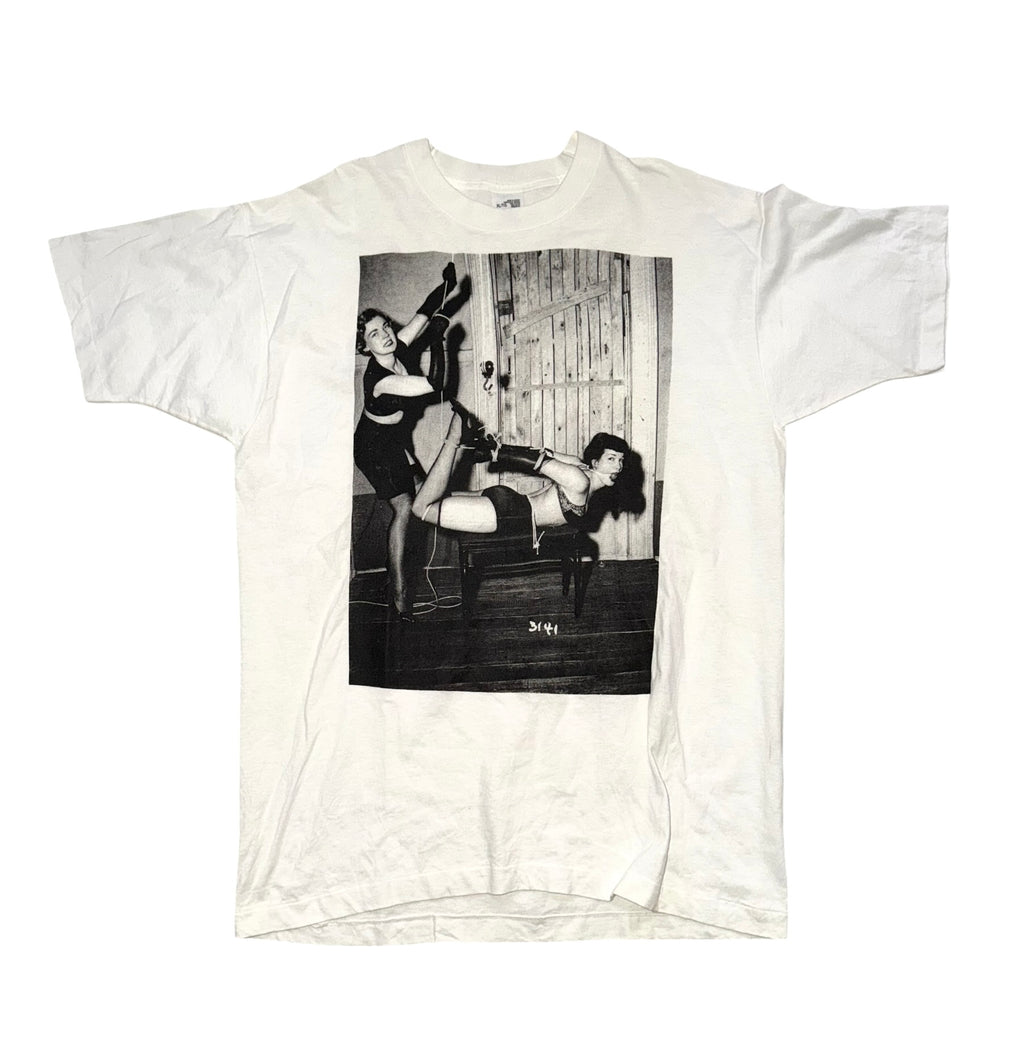 Vintage 90's Bettie Page T-Shirt