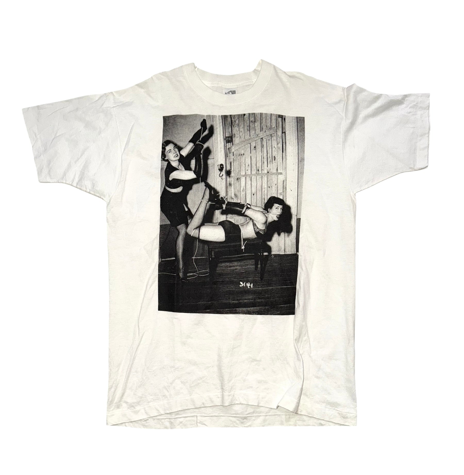 Vintage 90's Bettie Page T-Shirt