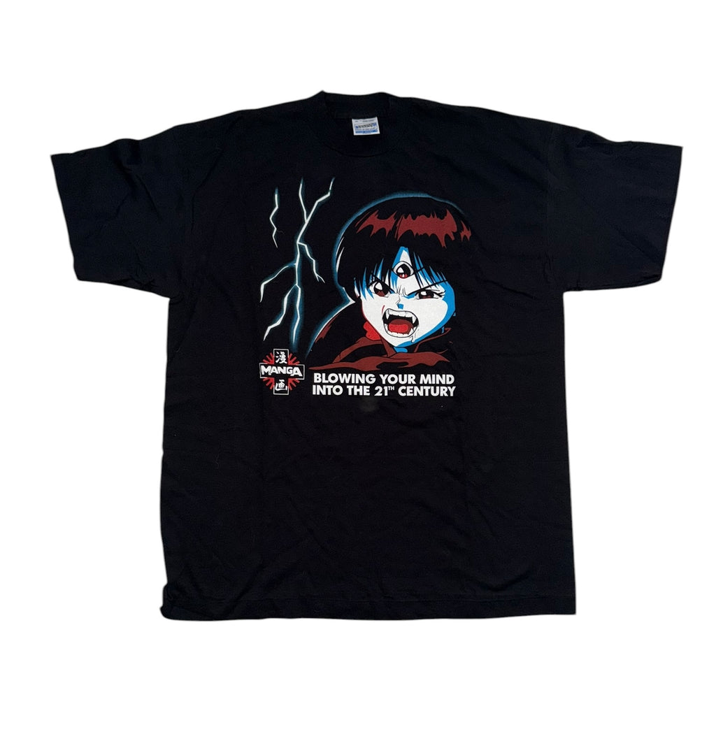 Vintage 90's 3 x 3 Eyes T-Shirt