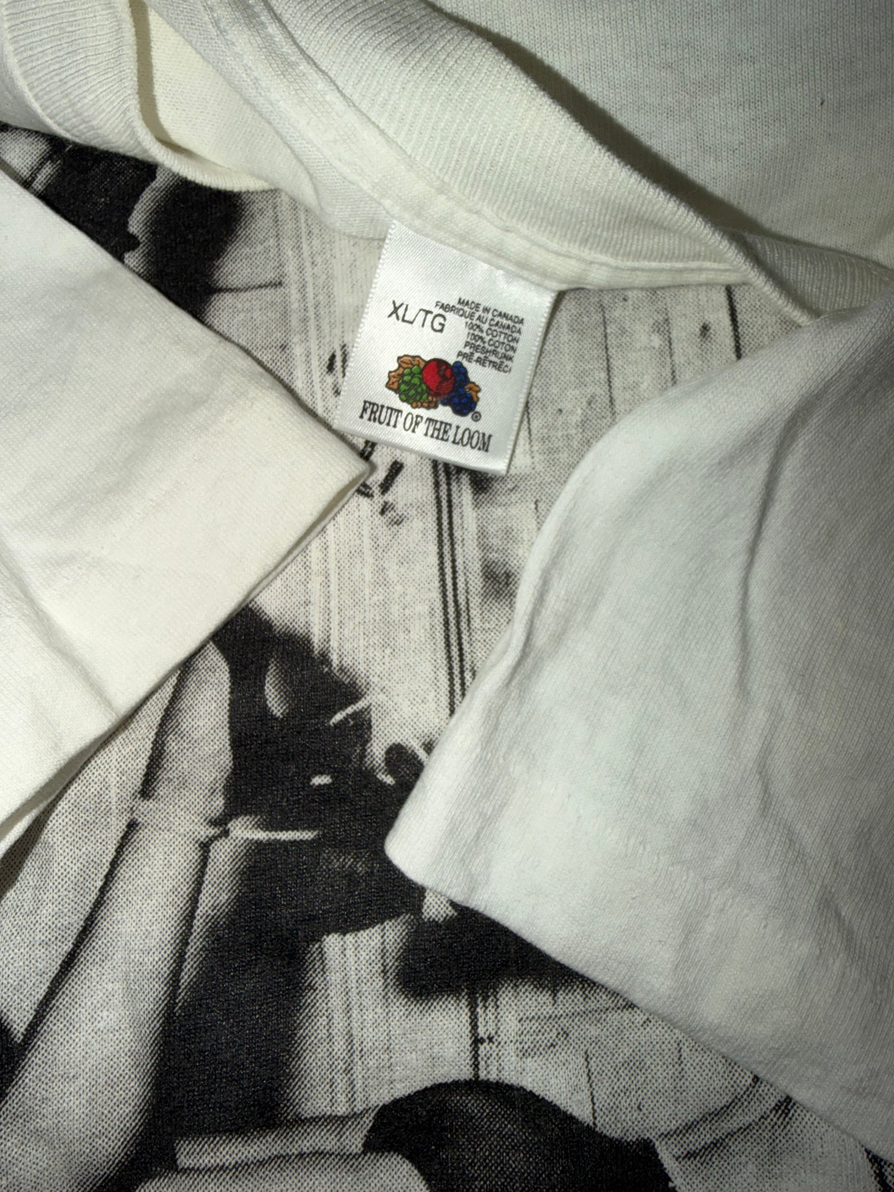 Vintage 90's Bettie Page T-Shirt