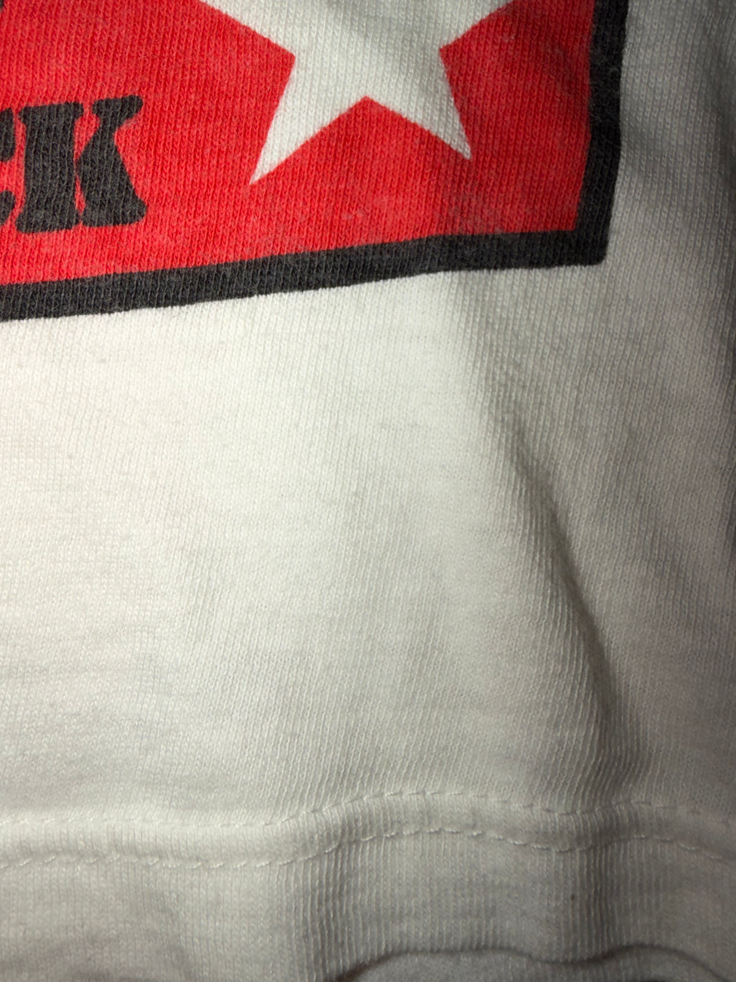 Vintage 80's The Clash Tank Top