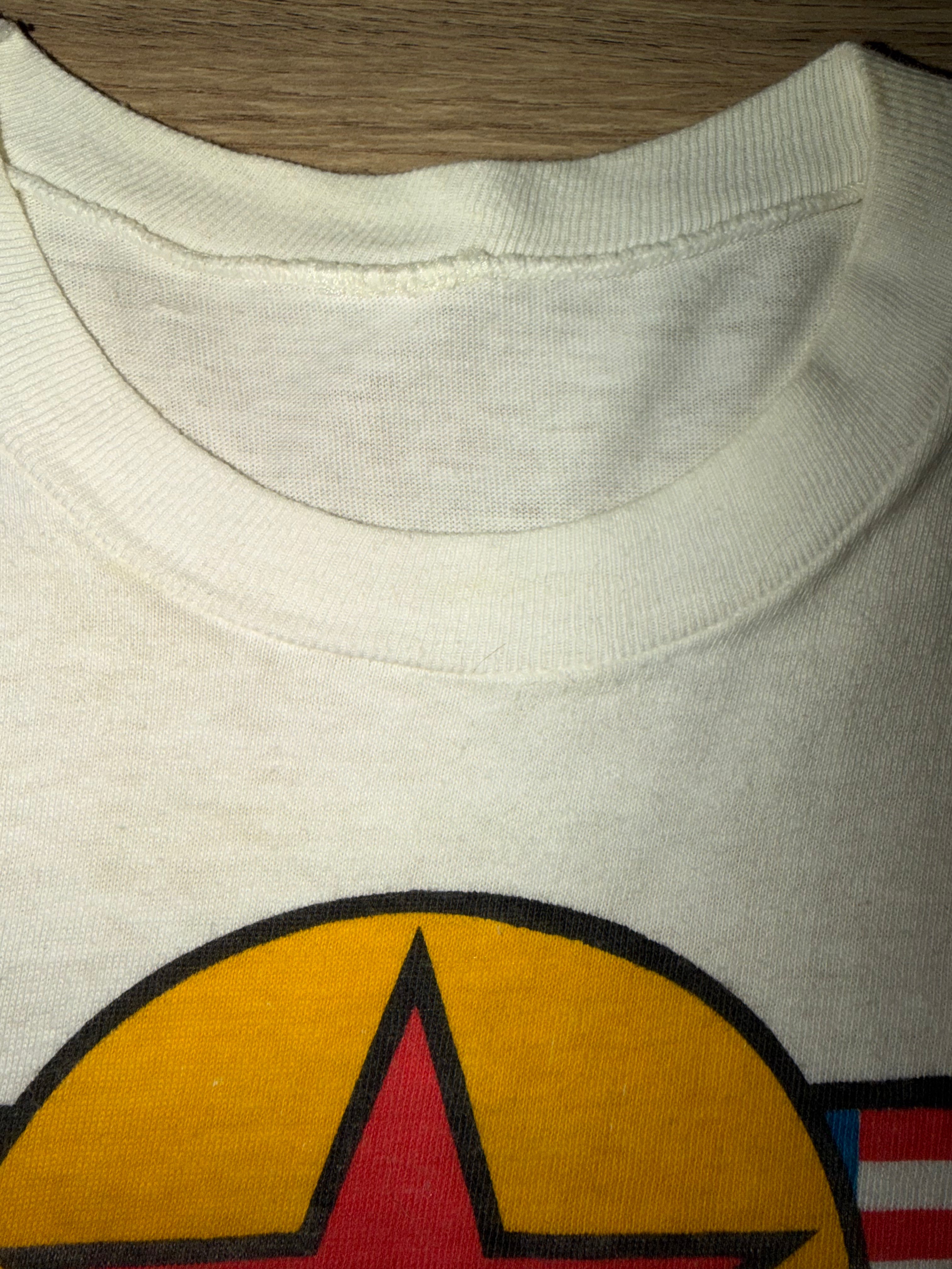 Vintage 80's The Clash Tank Top