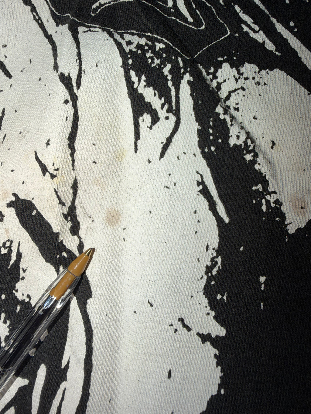 Vintage 90's Sabretooth Marvel T-Shirt
