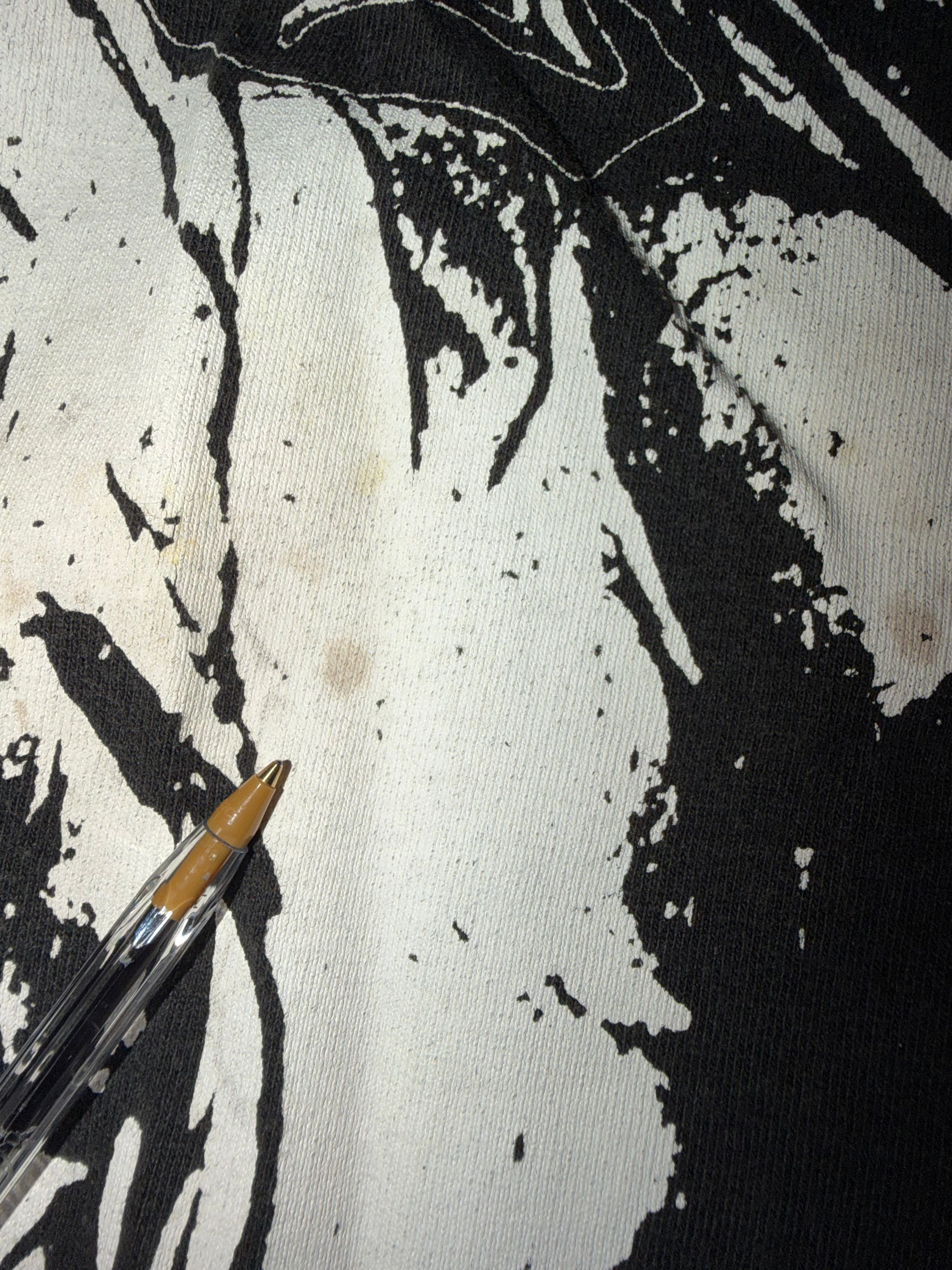 Vintage 90's Sabretooth Marvel T-Shirt