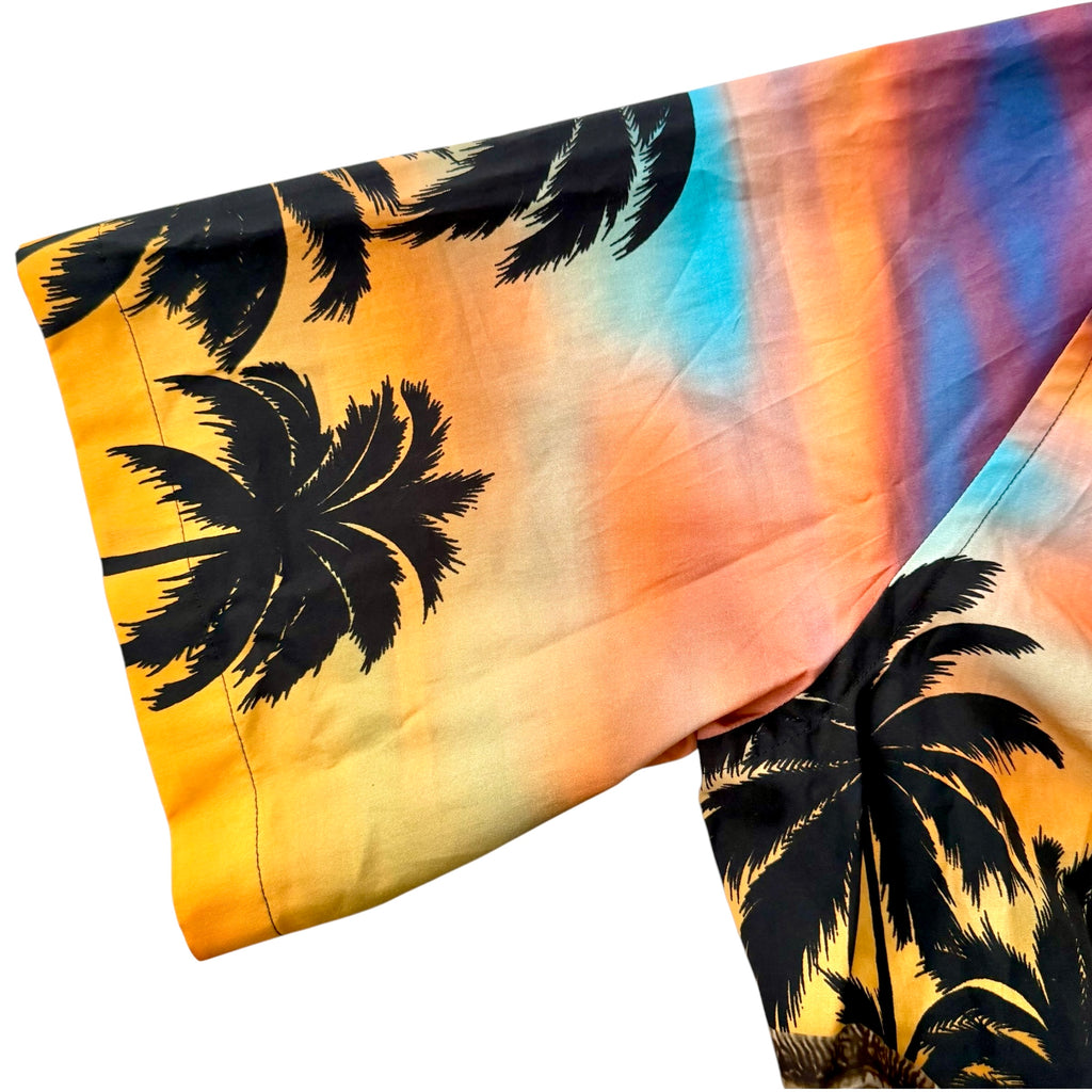 Fendi 2024 "Summer in Roma" Button-Up Shirt