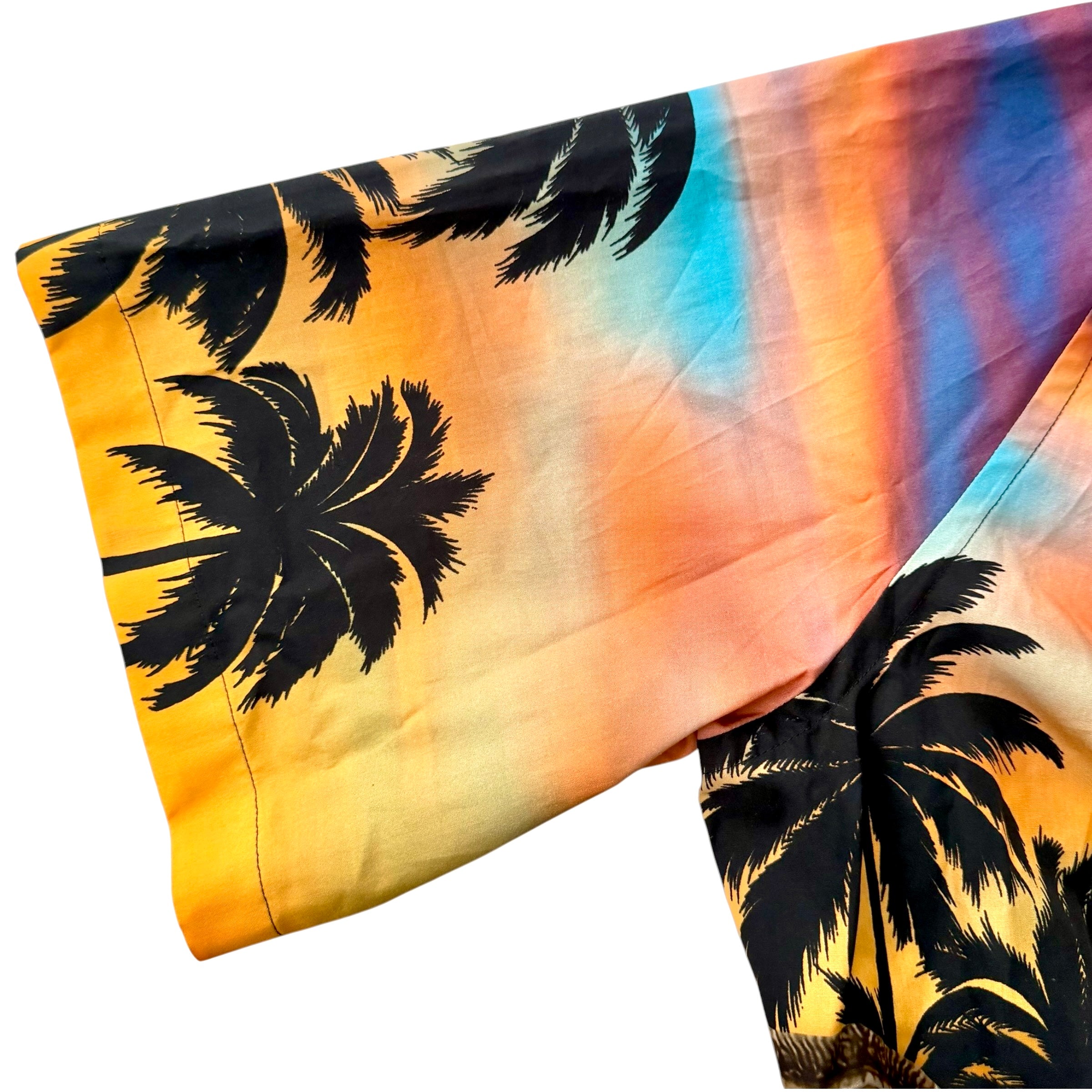 Fendi 2024 "Summer in Roma" Button-Up Shirt