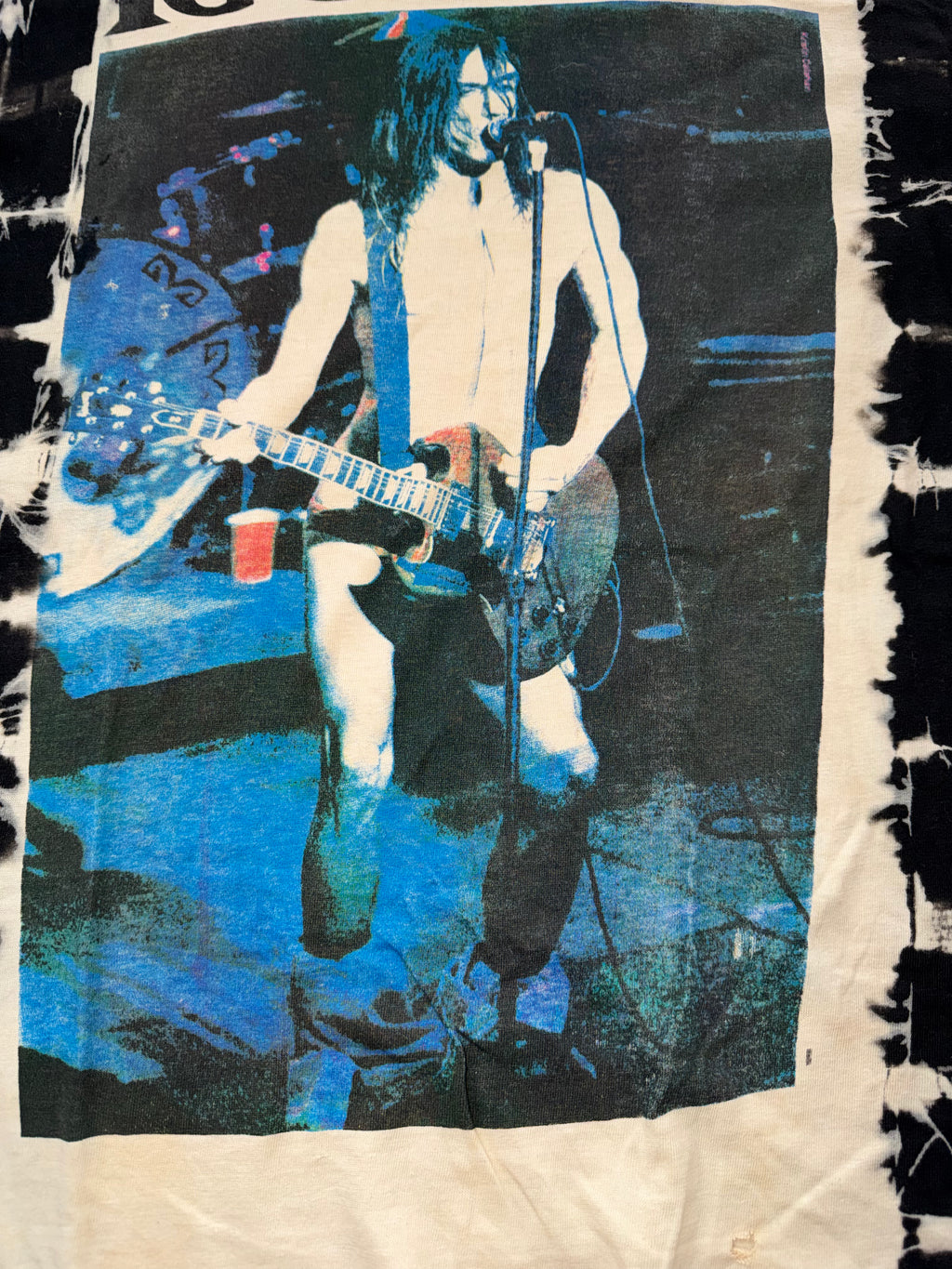 Vintage 1994 Iggy Pop T-Shirt