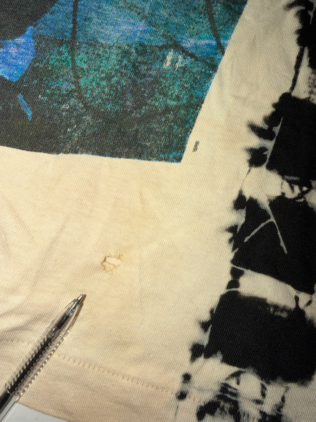 Vintage 1994 Iggy Pop T-Shirt