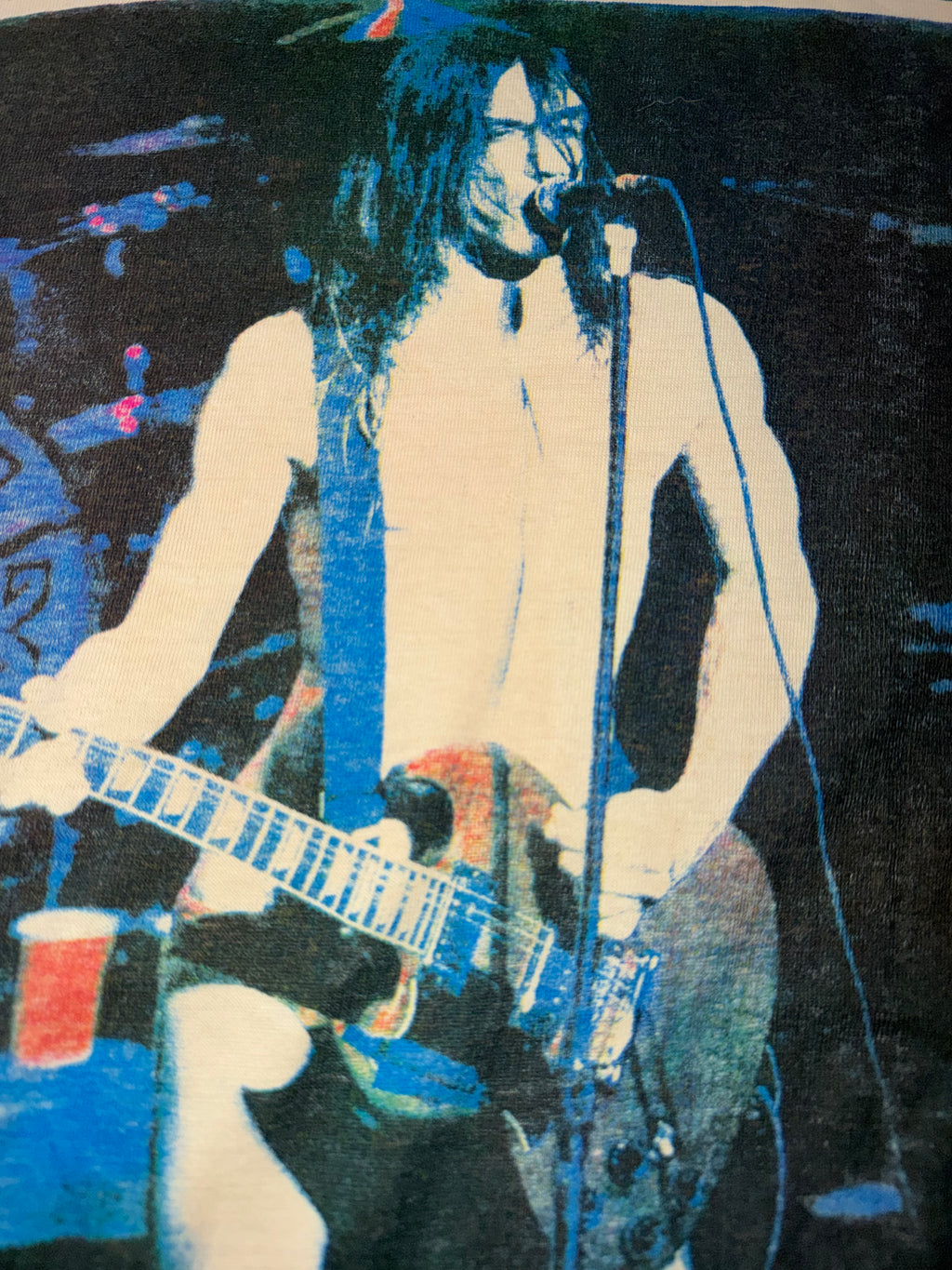 Vintage 1994 Iggy Pop T-Shirt