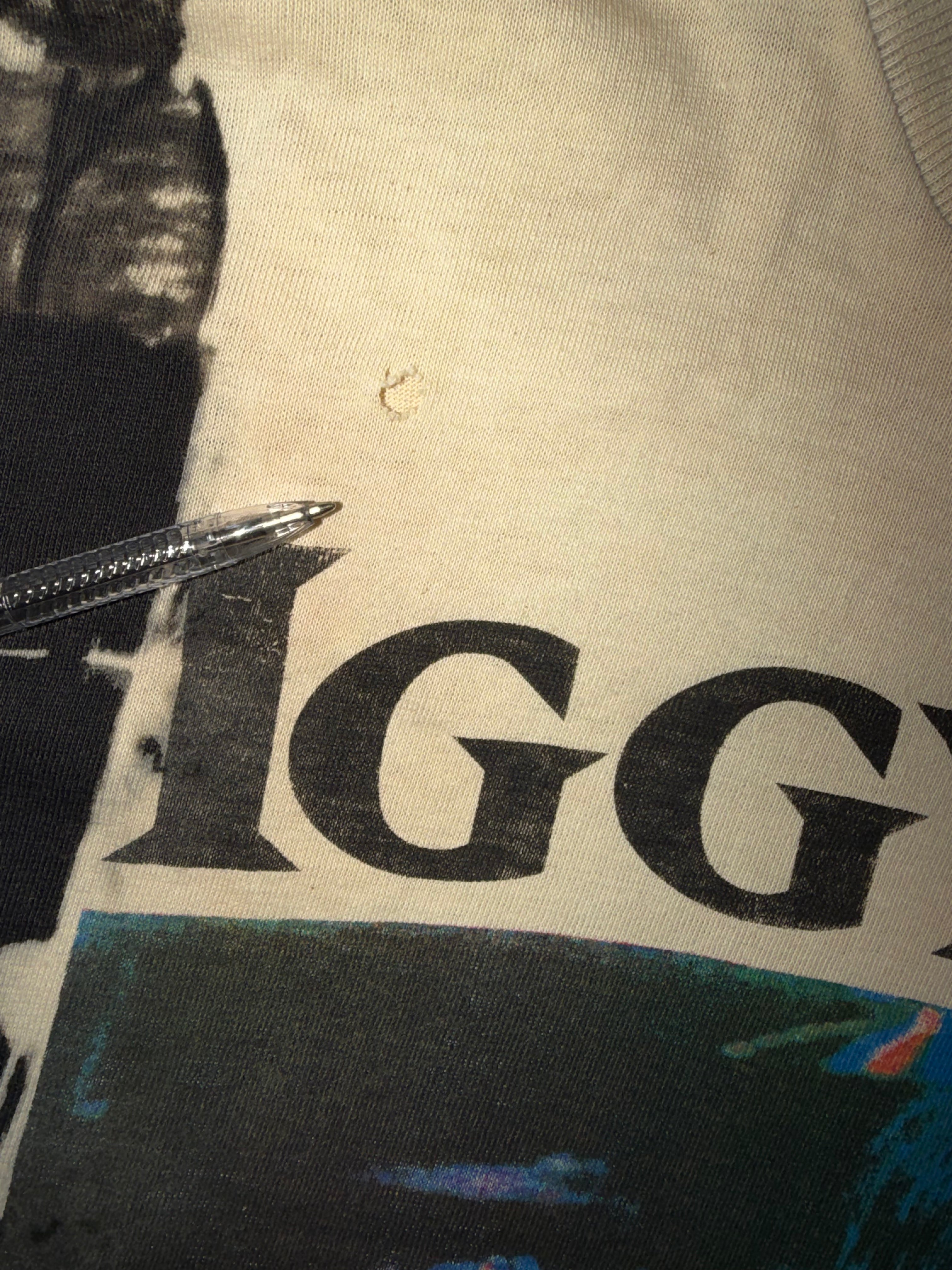Vintage 1994 Iggy Pop T-Shirt