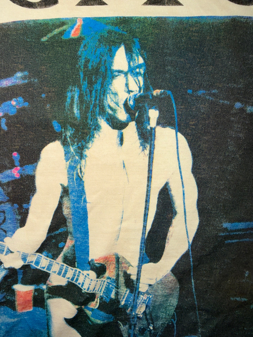 Vintage 1994 Iggy Pop T-Shirt
