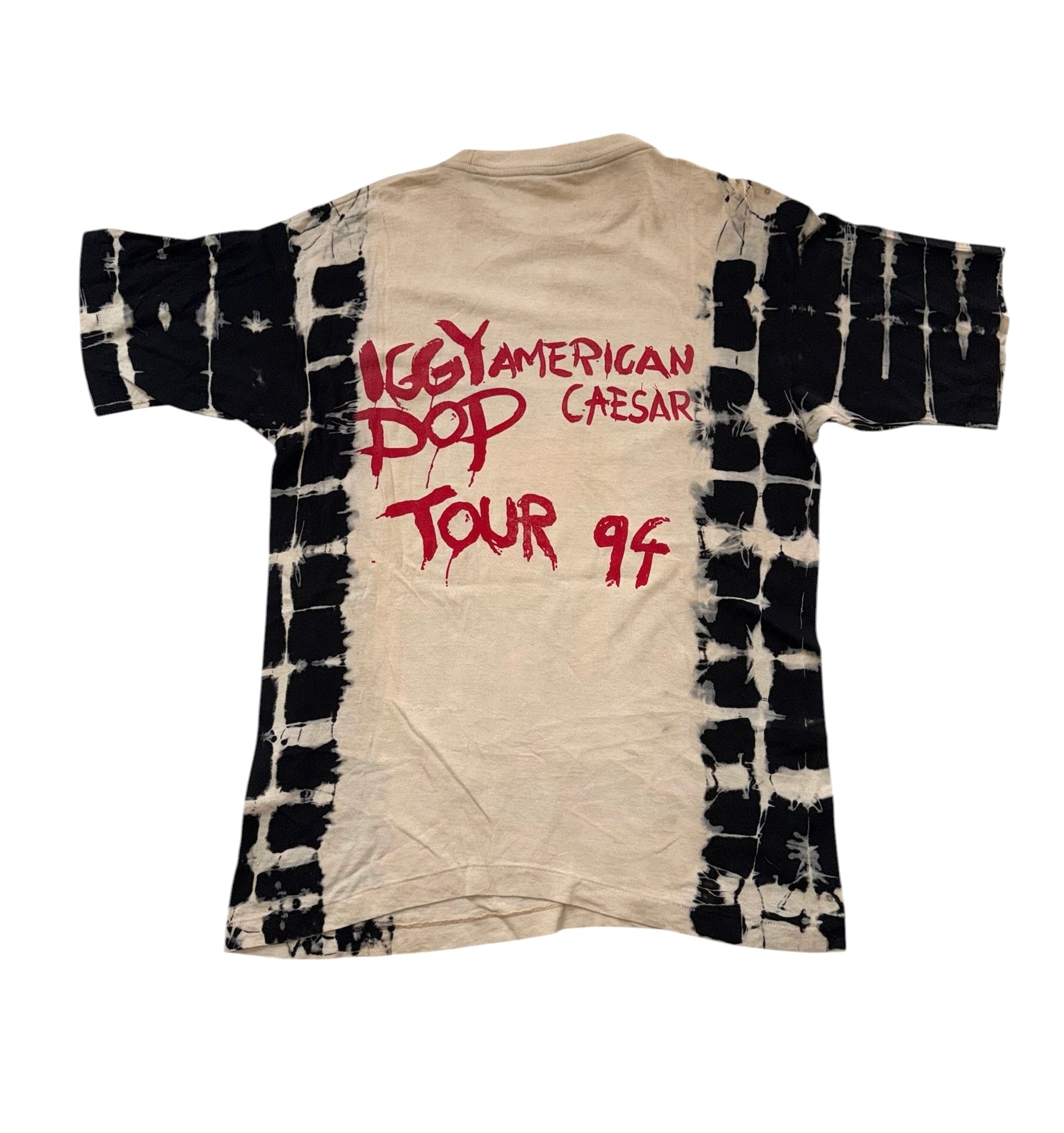 Vintage 1994 Iggy Pop T-Shirt