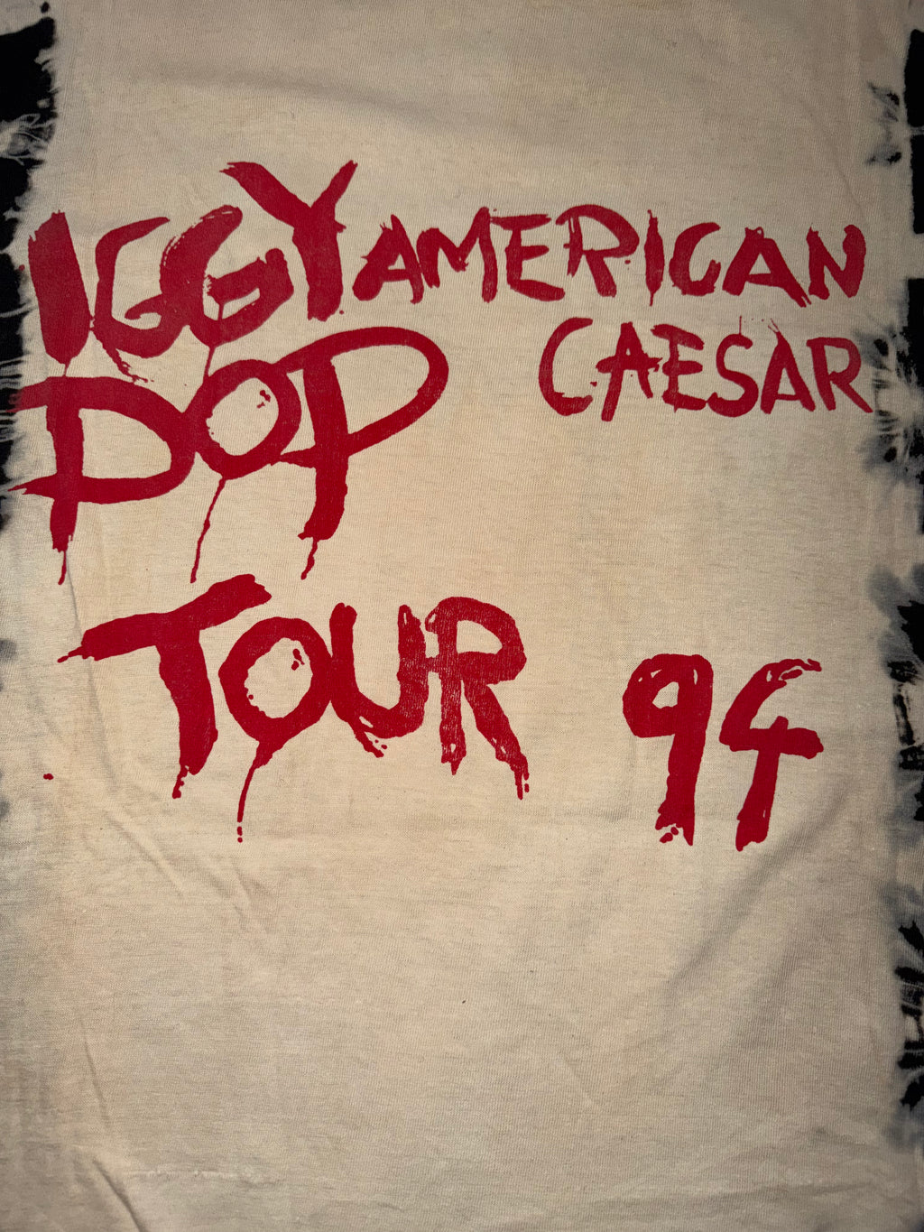 Vintage 1994 Iggy Pop T-Shirt
