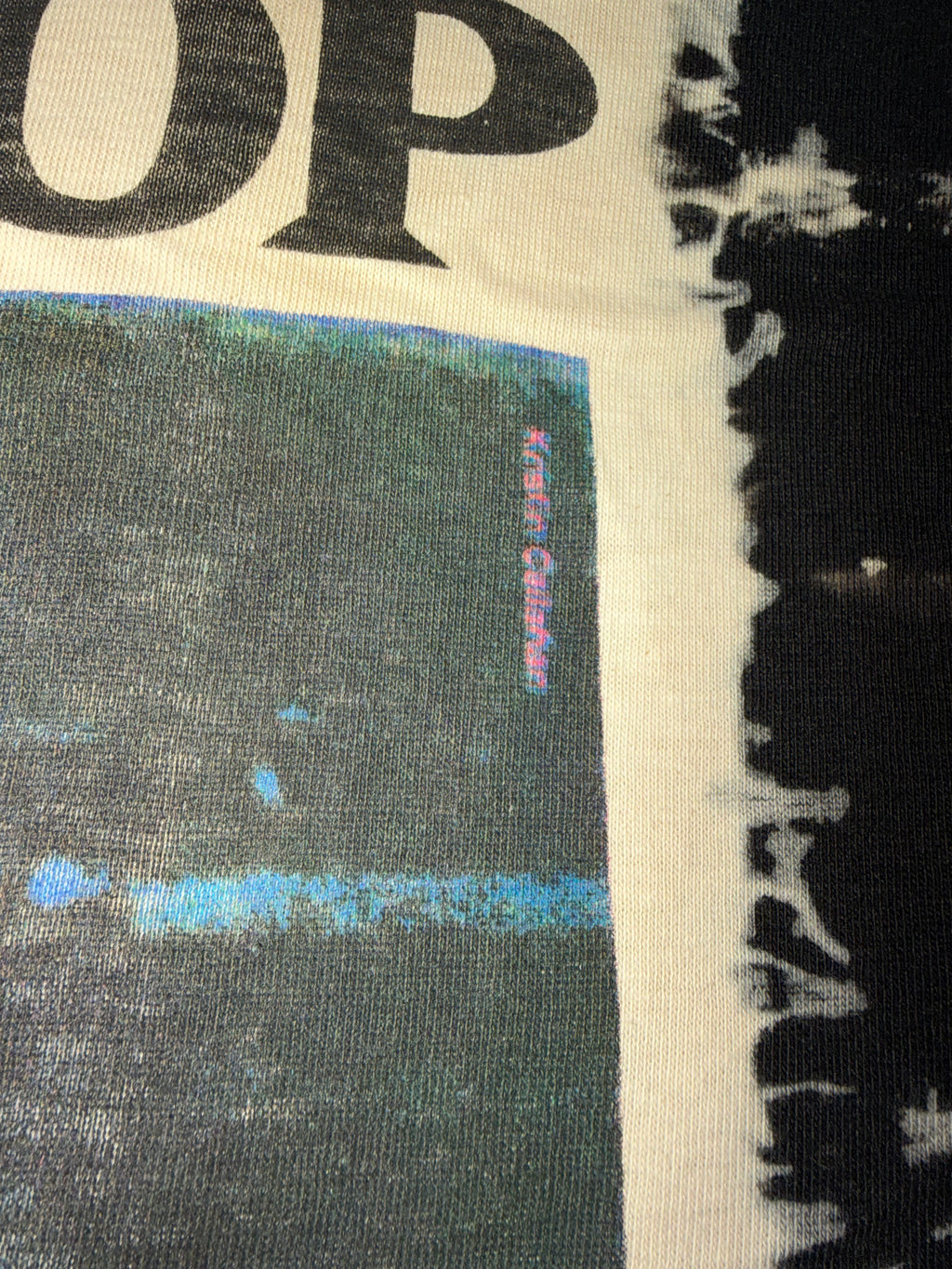Vintage 1994 Iggy Pop T-Shirt