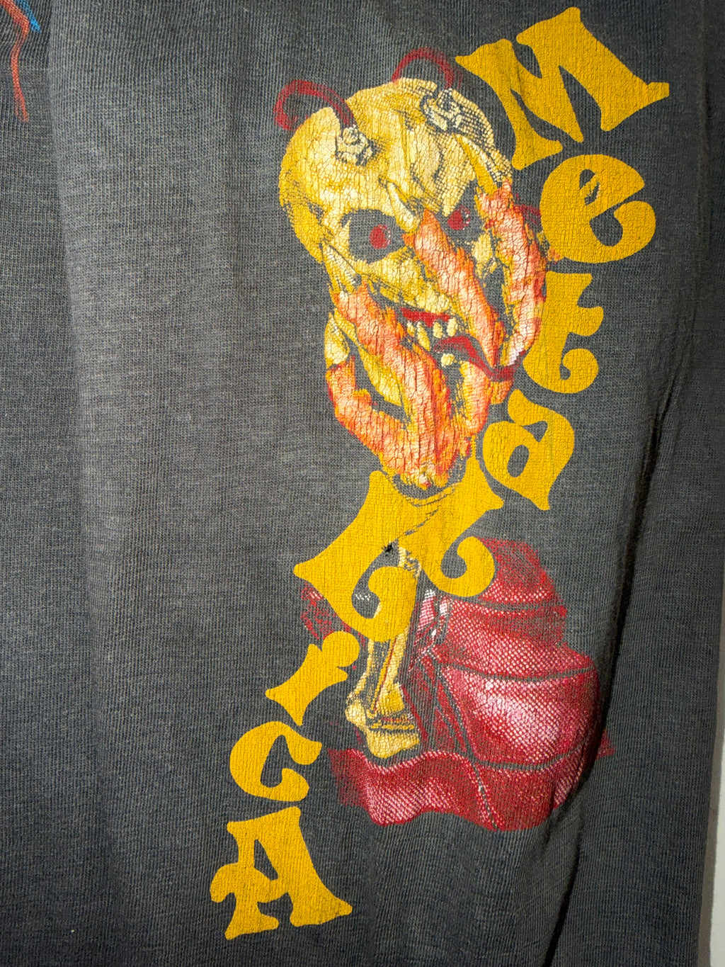 Vintage 90's Metallica Longsleeve