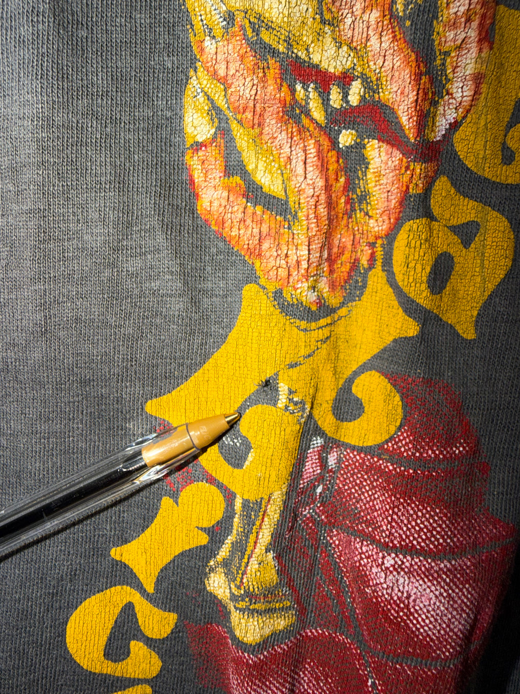 Vintage 90's Metallica Longsleeve