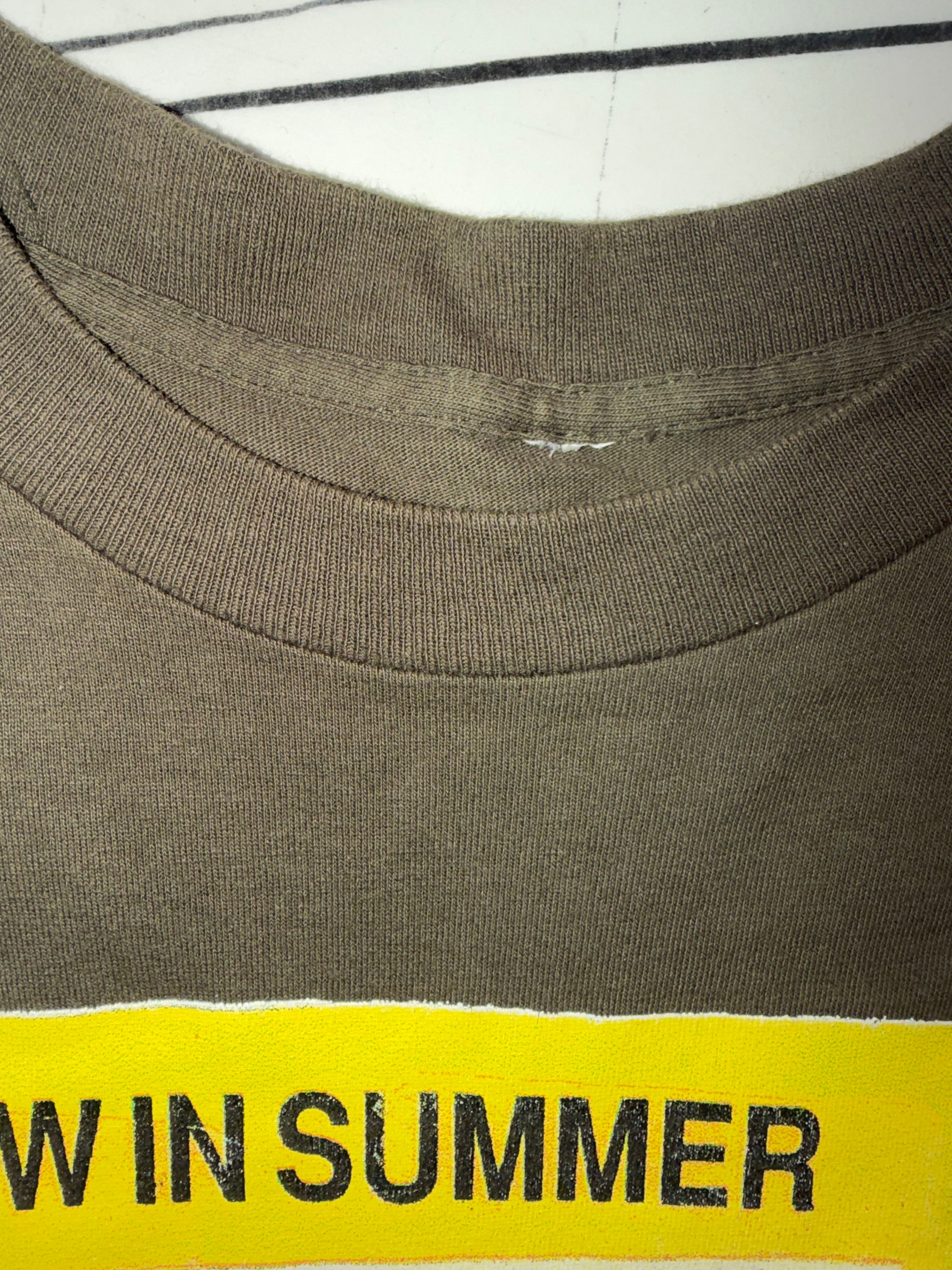 Vintage 90's The Flaming Lips T-Shirt