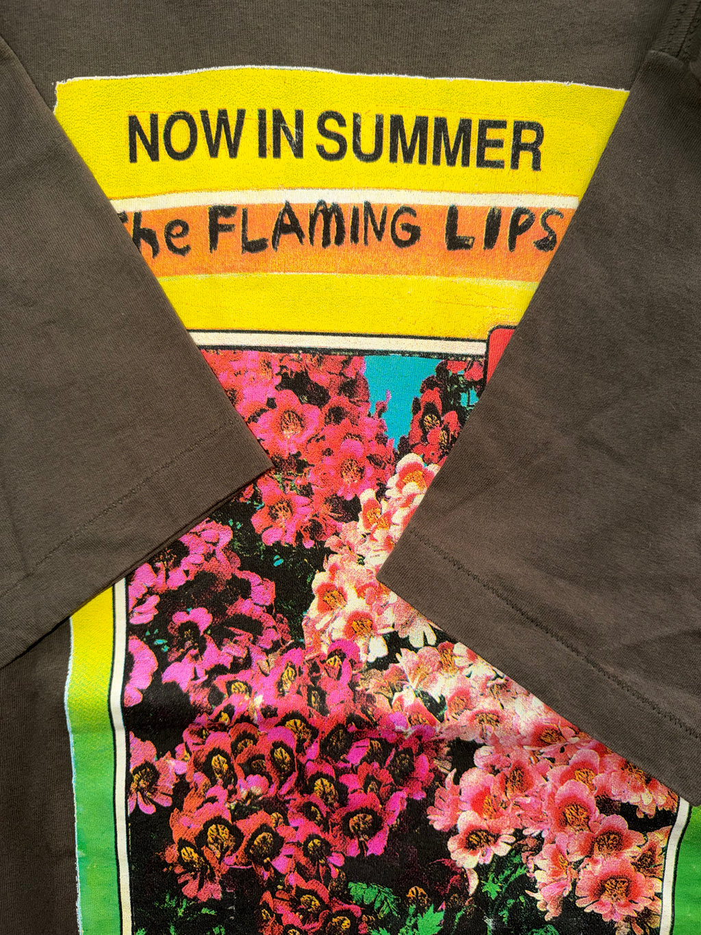 Vintage 90's The Flaming Lips T-Shirt