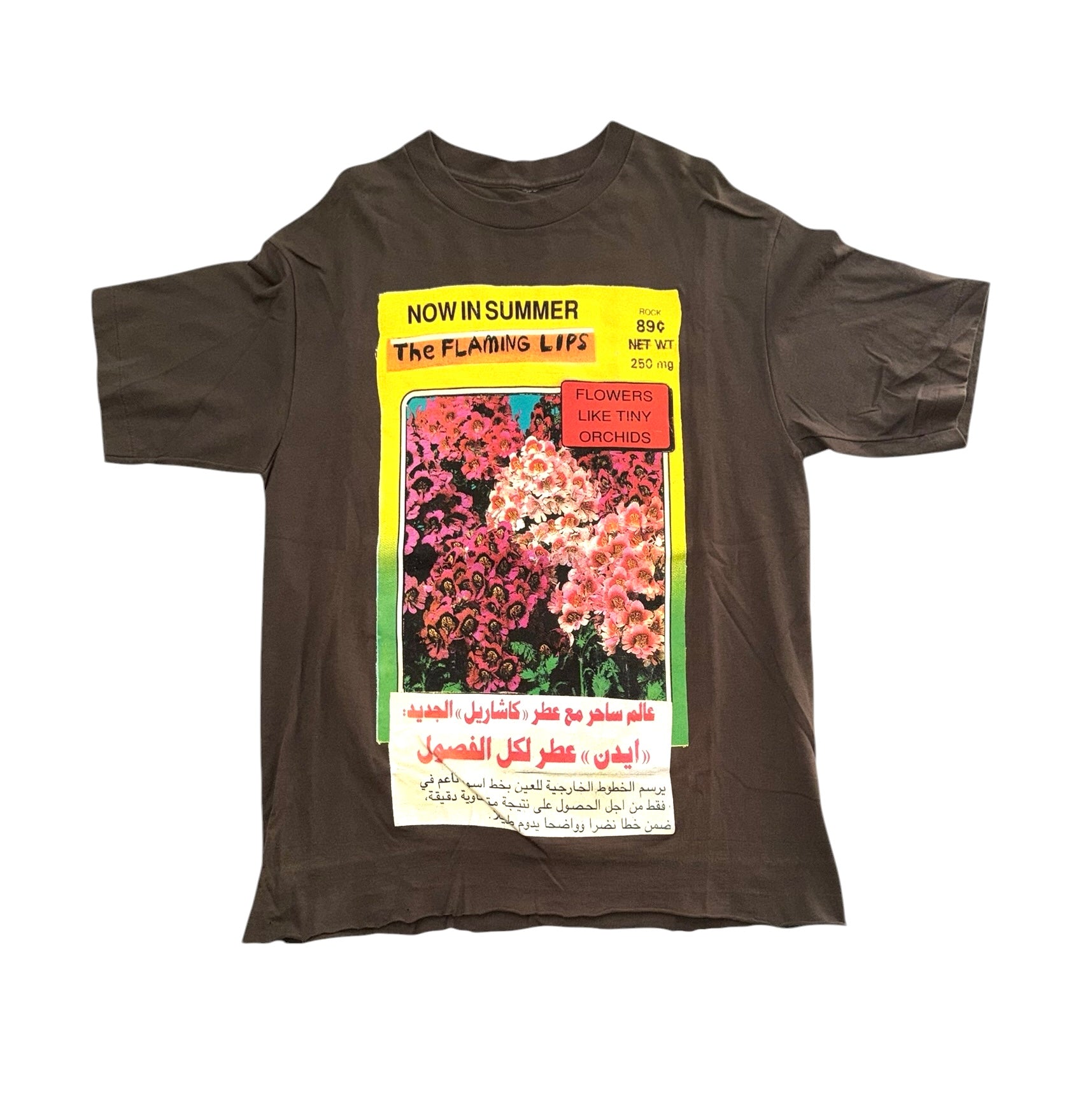 Vintage 90's The Flaming Lips T-Shirt